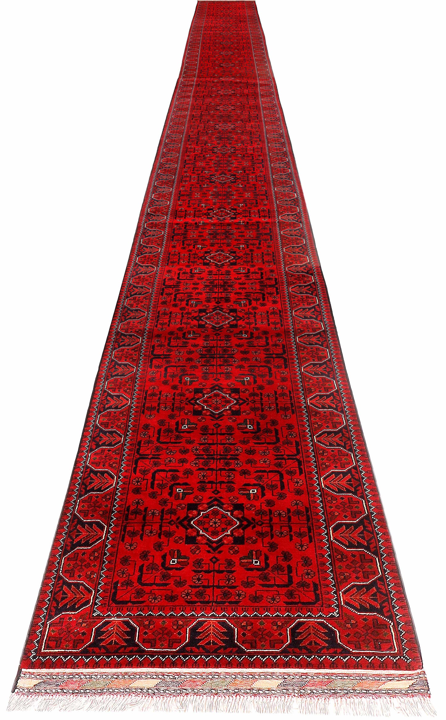 Afghan Kamyab Runner