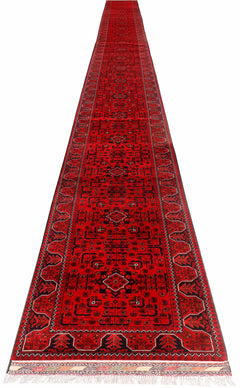 Afghan Kamyab Runner