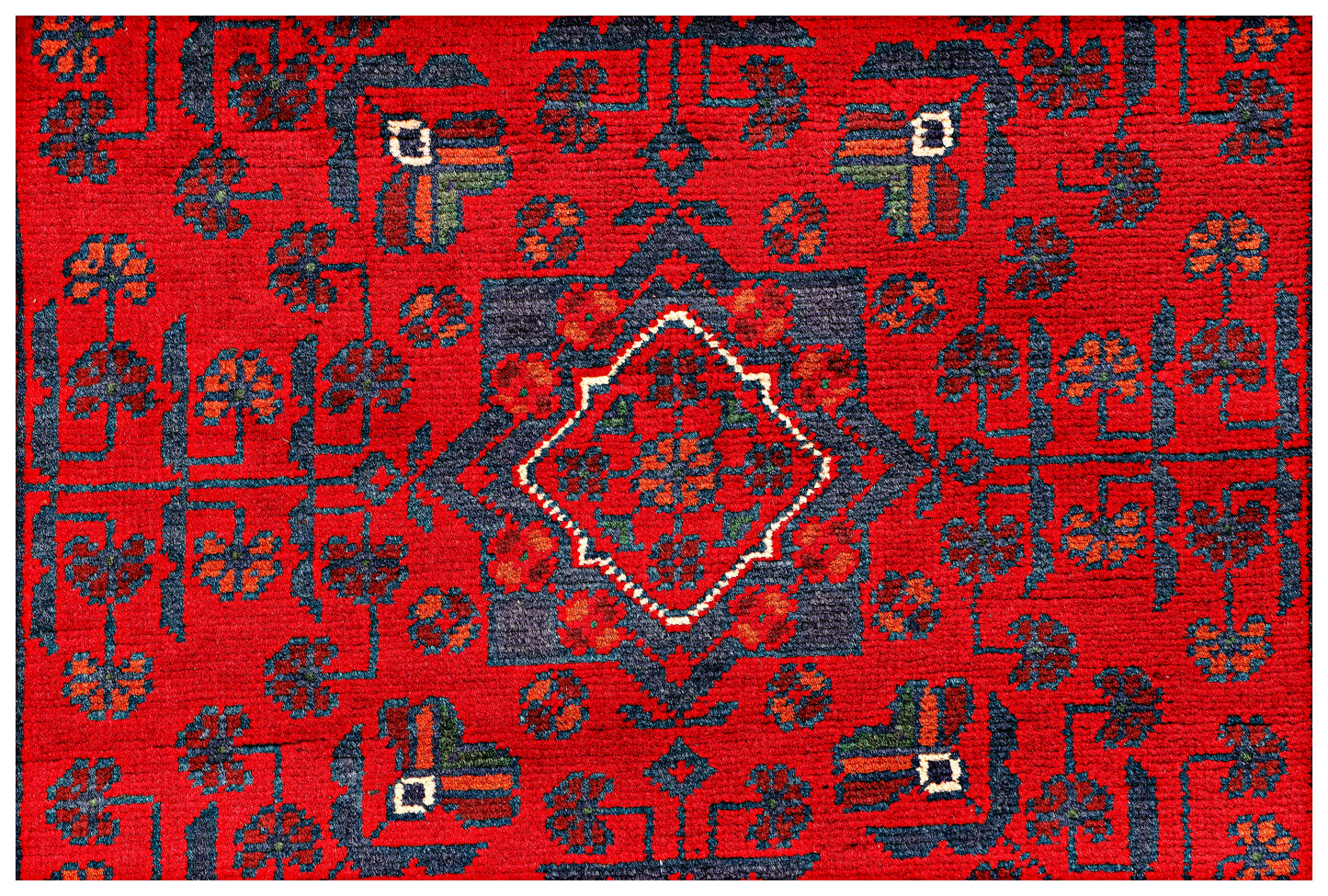 Afghan Kamyab Runner