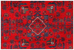 Afghan Kamyab Runner