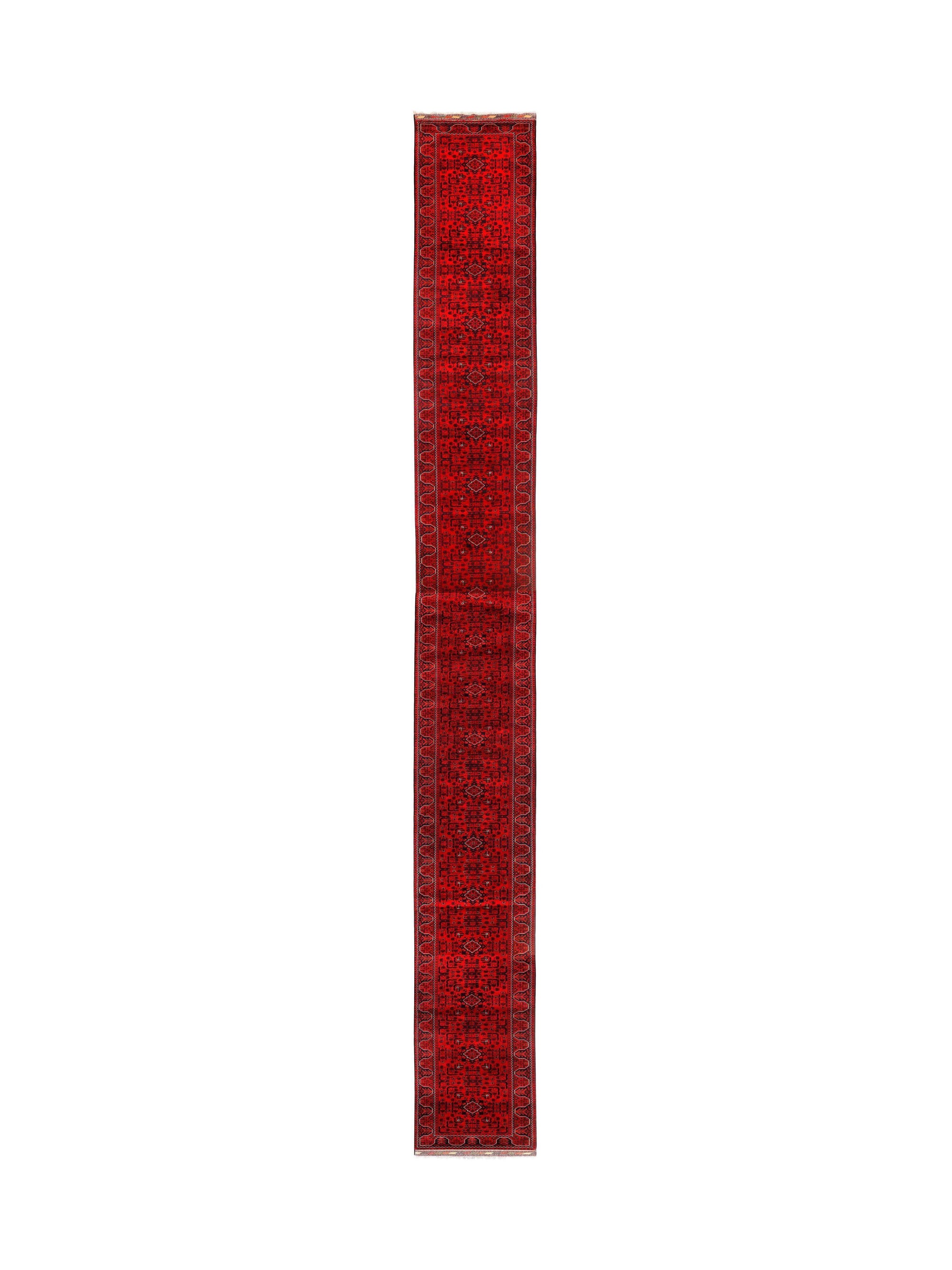 Afghan Kamyab Runner