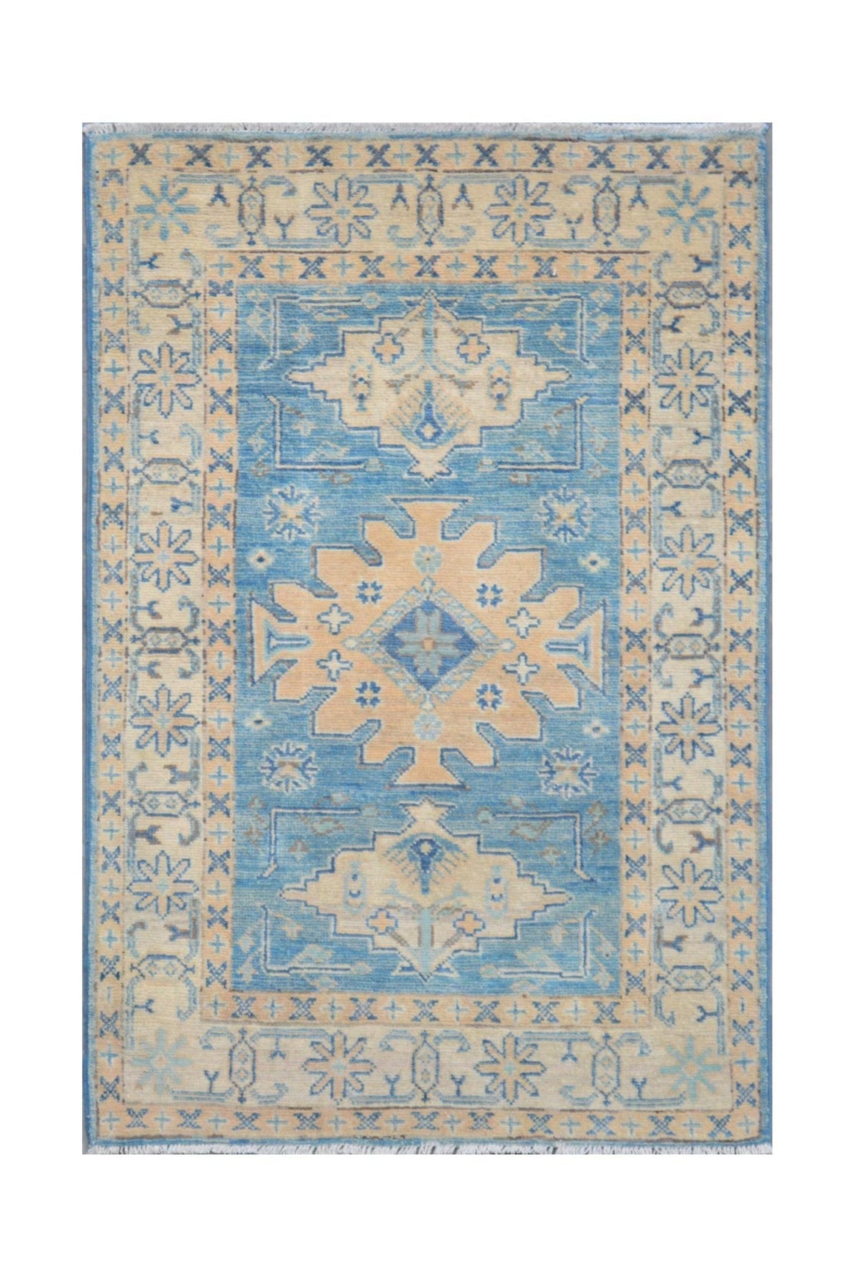 Afghan Kazakh Rug