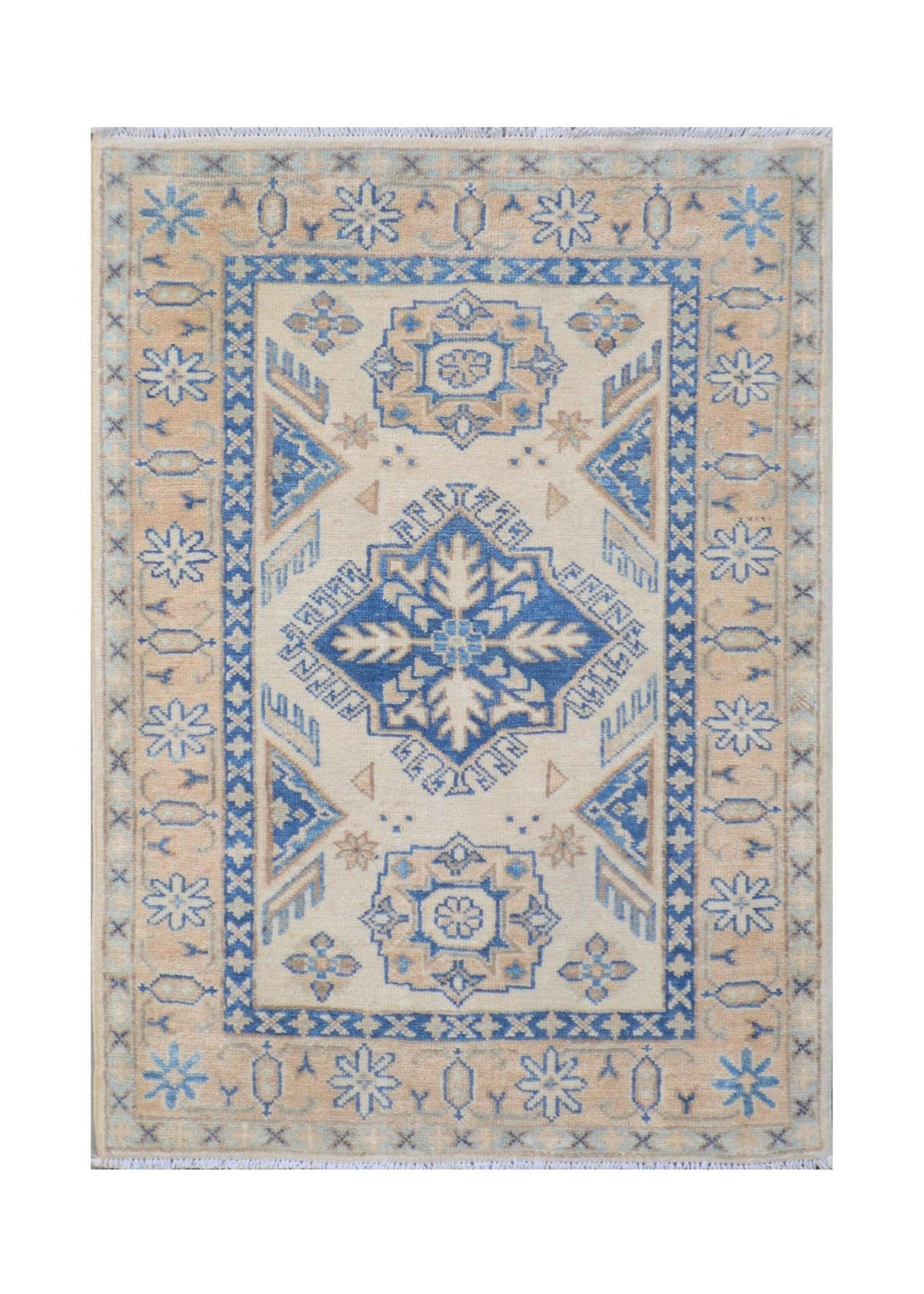 Afghan Kazakh Rug