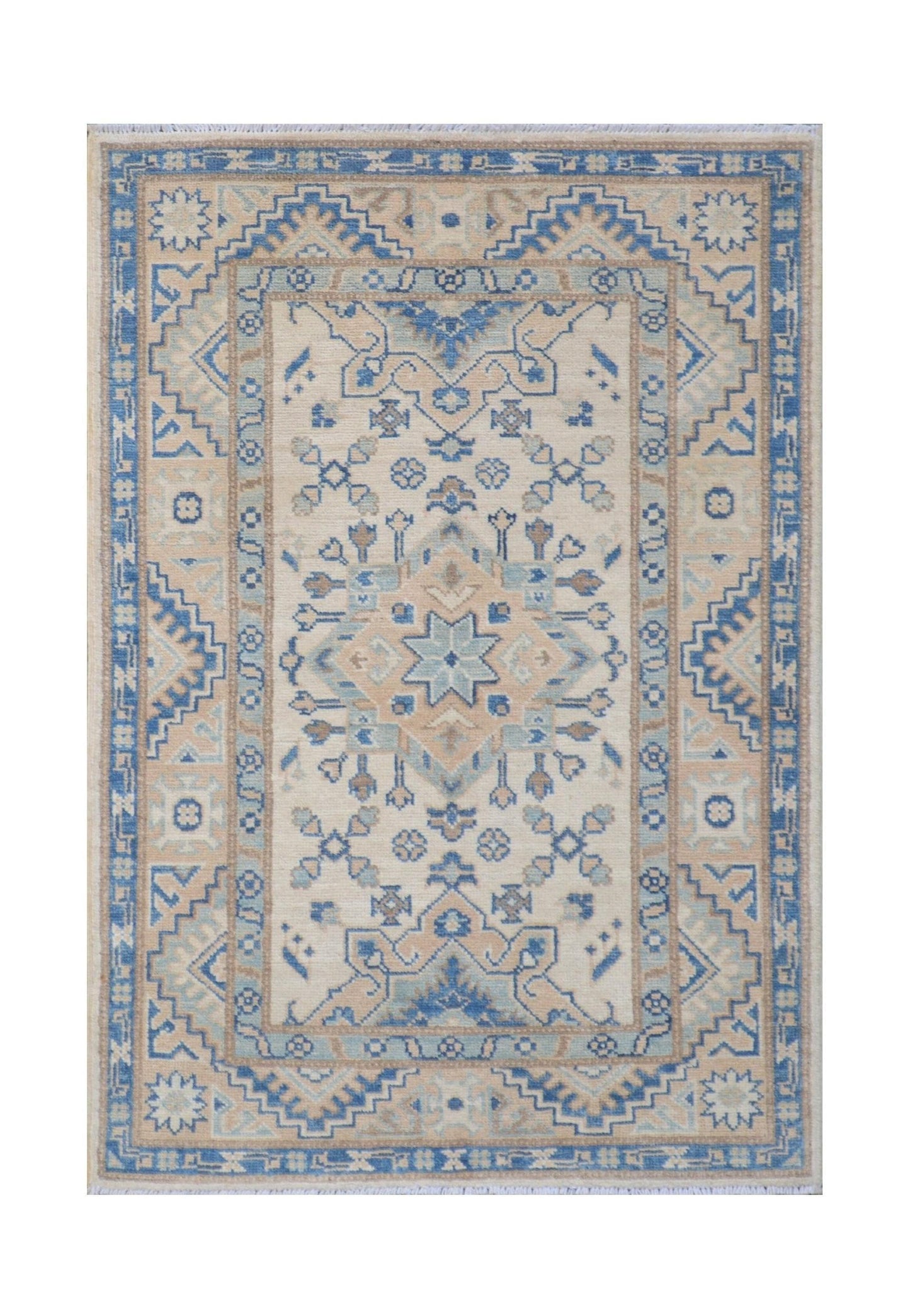 Afghan Kazakh Rug