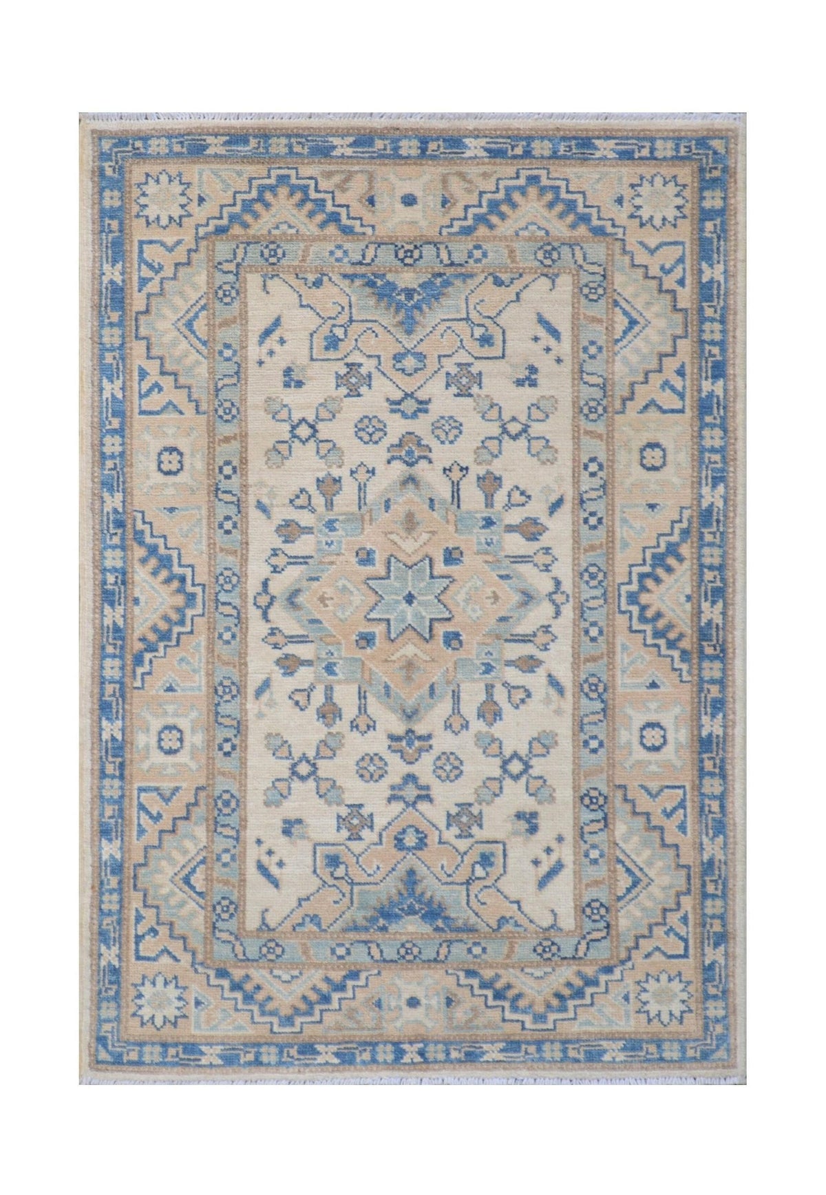 Afghan Kazakh Rug