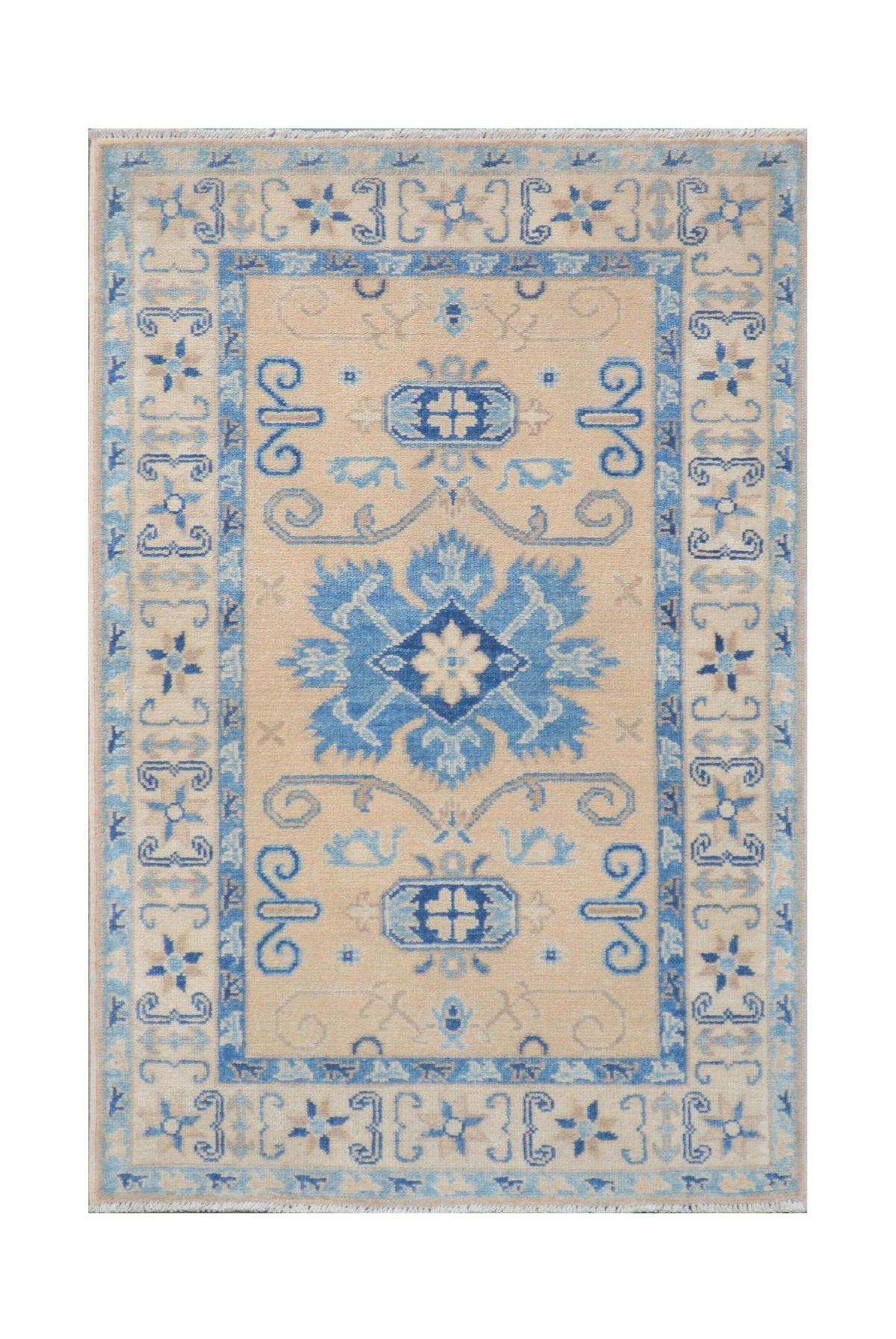 Afghan Kazakh Rug