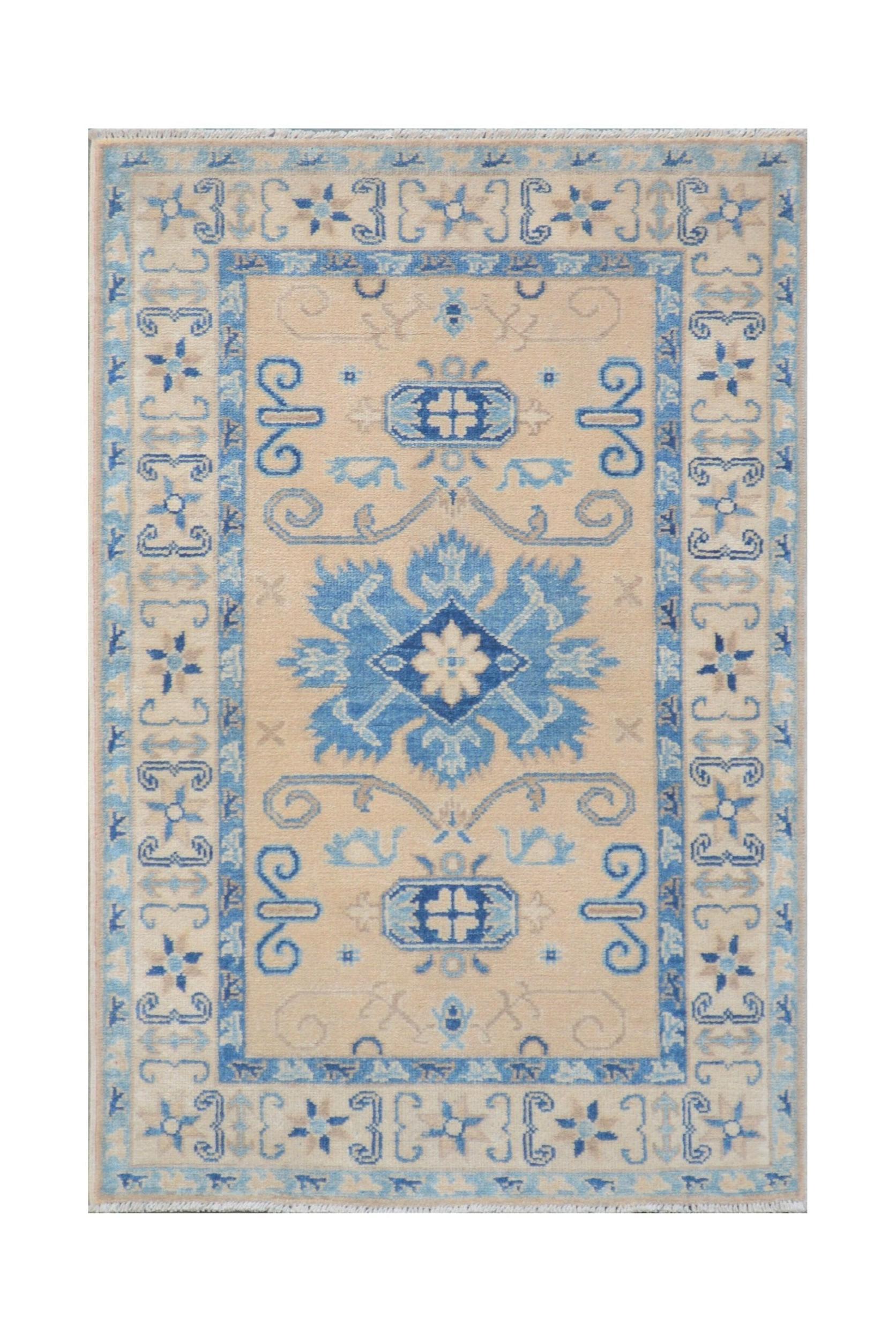 Afghan Kazakh Rug