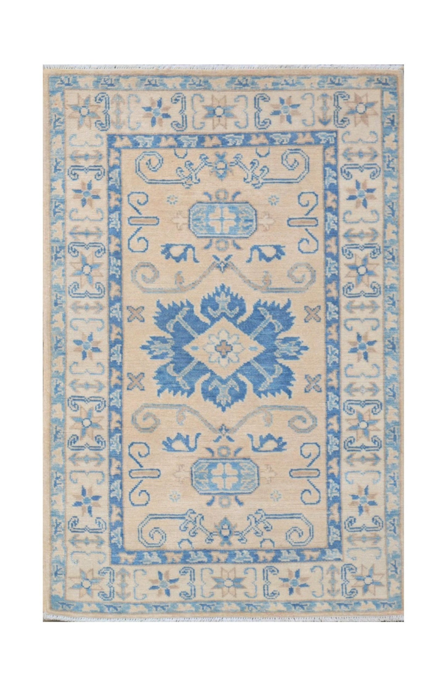 Afghan Kazakh Rug