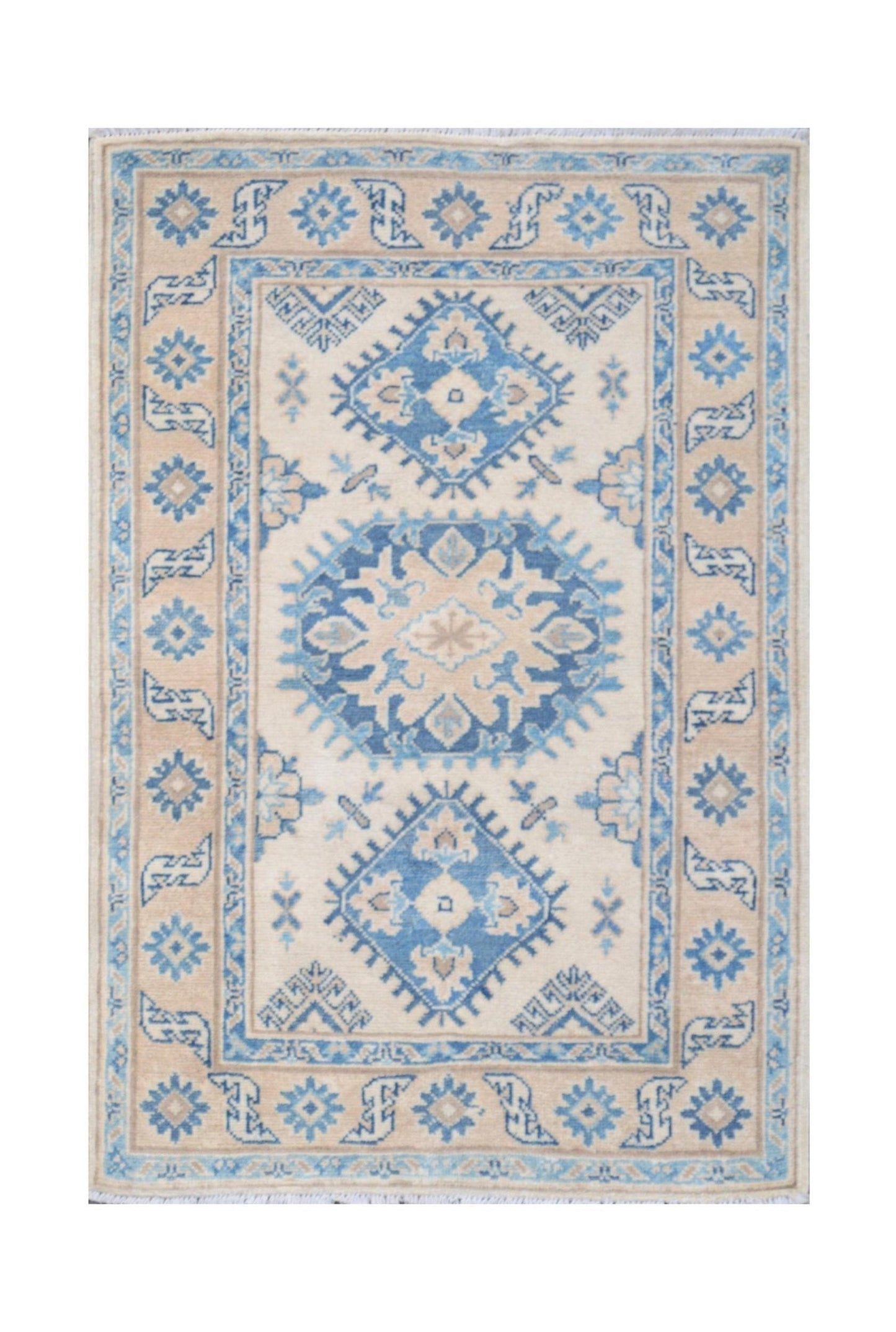 Afghan Kazakh Rug