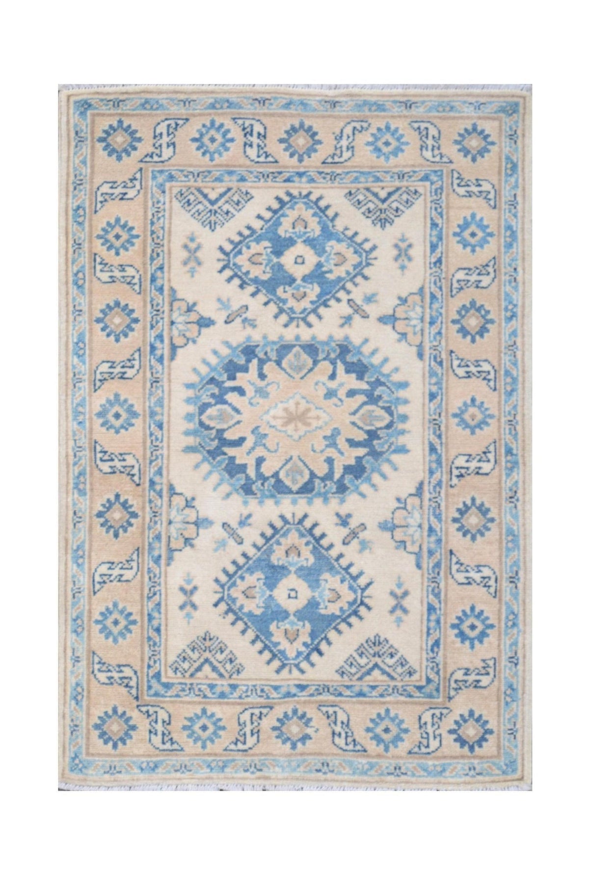 Afghan Kazakh Rug