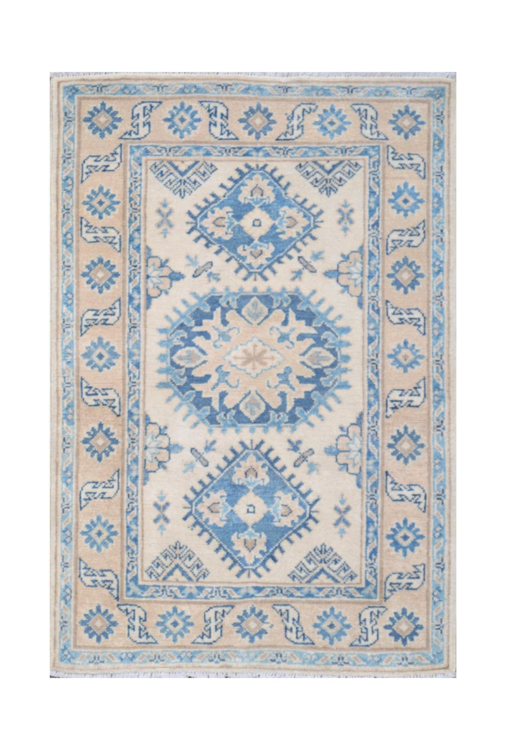 Afghan Kazakh Rug