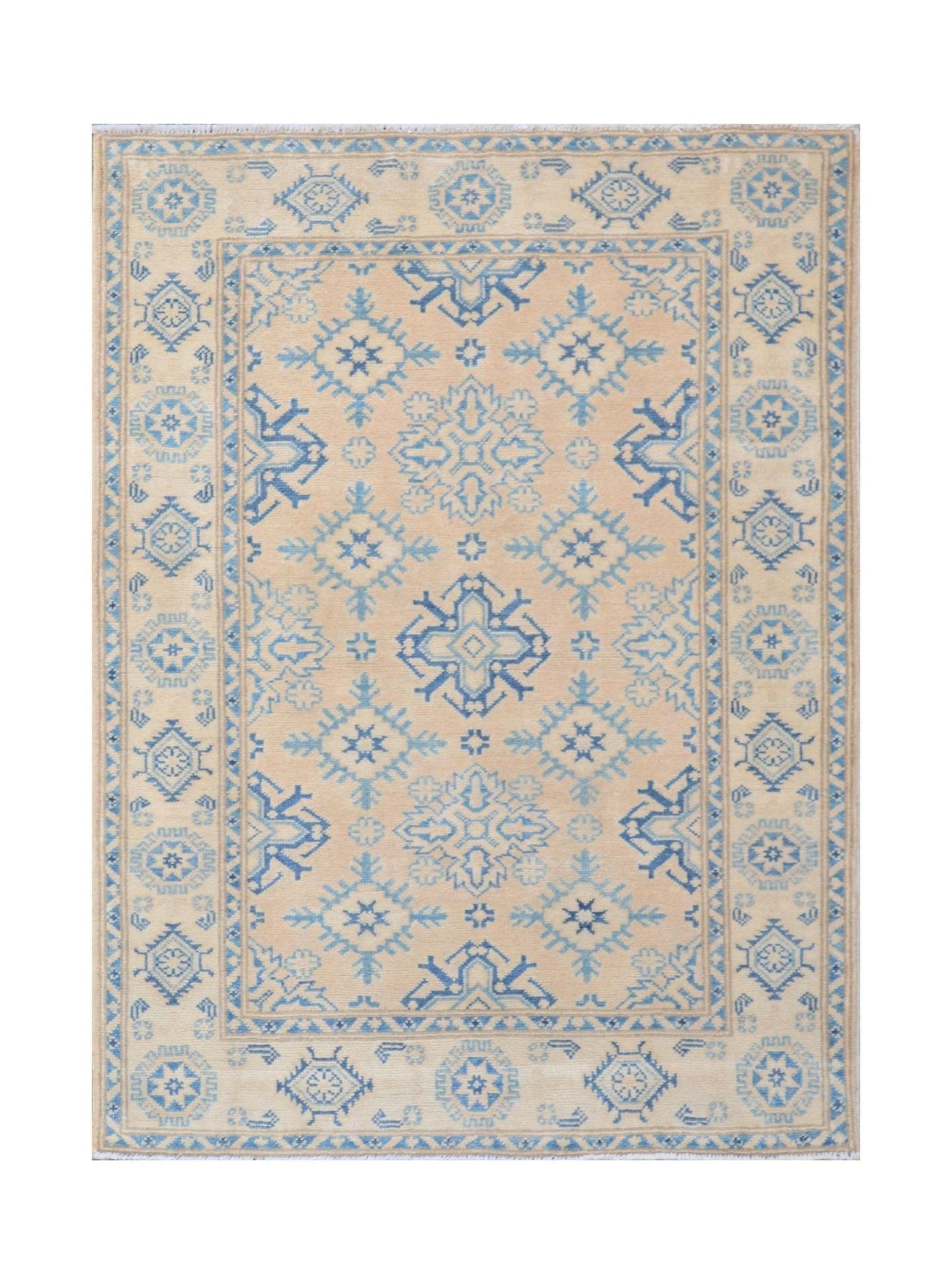 Afghan Kazakh Rug