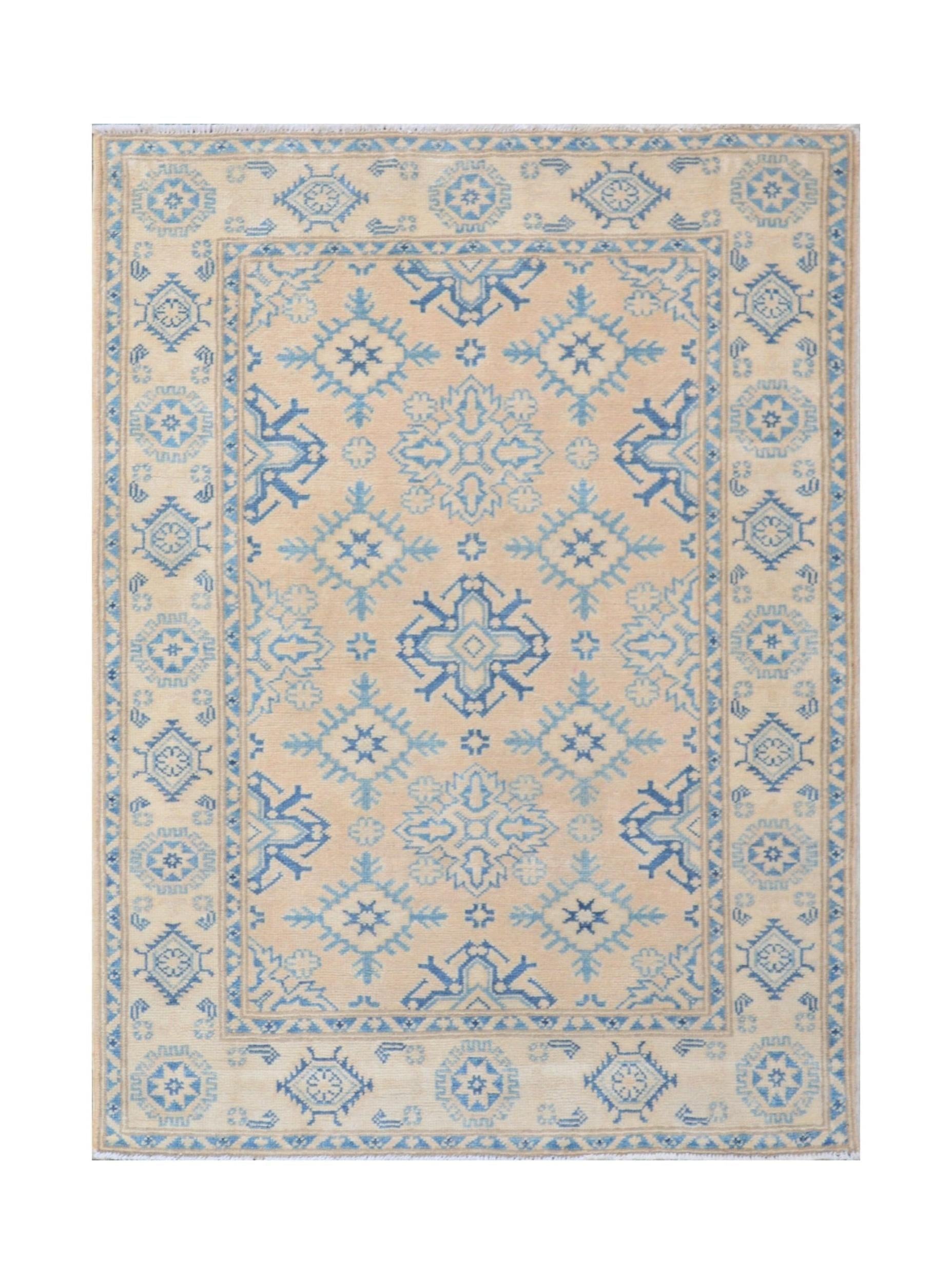 Afghan Kazakh Rug