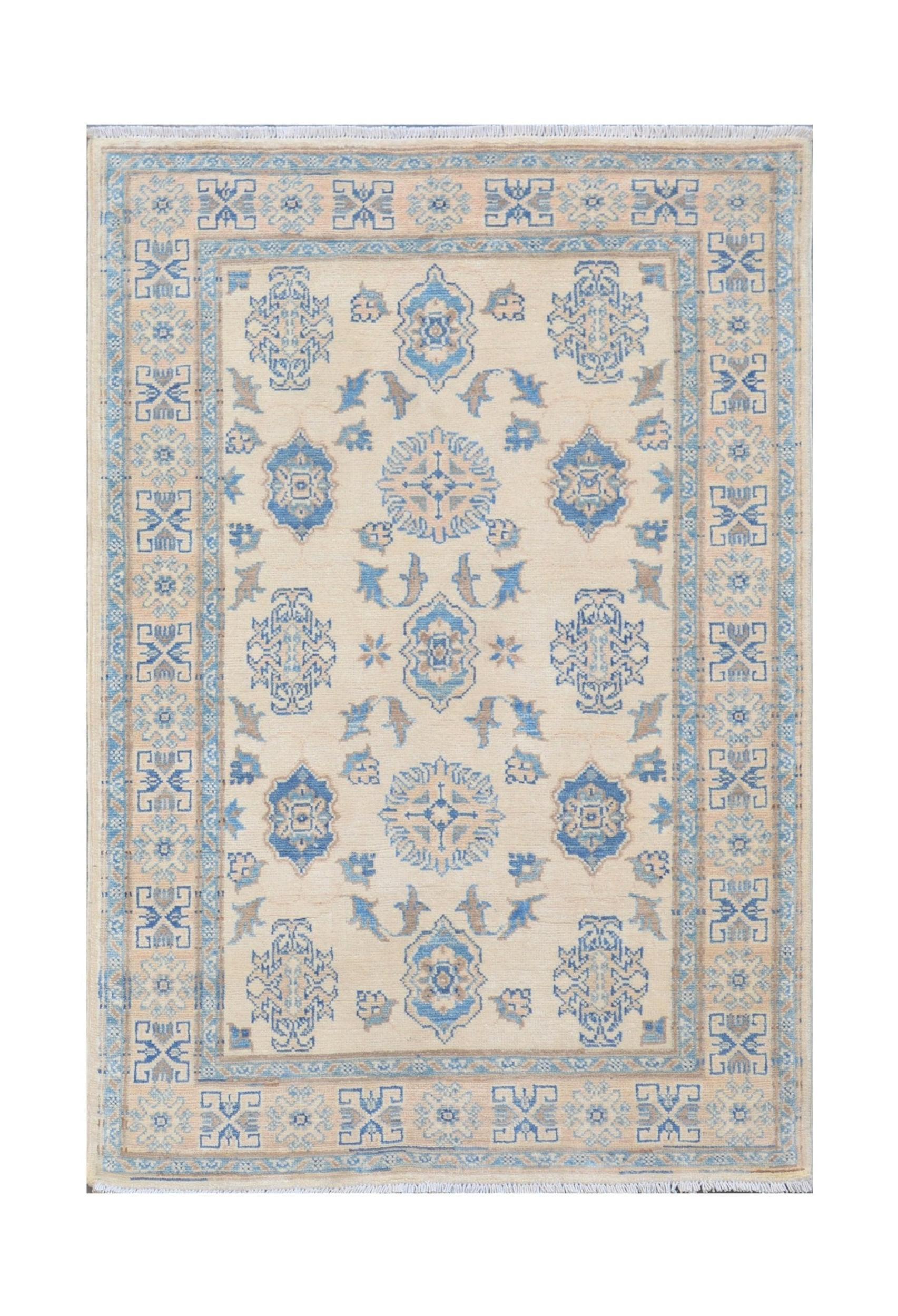 Afghan Kazakh Rug
