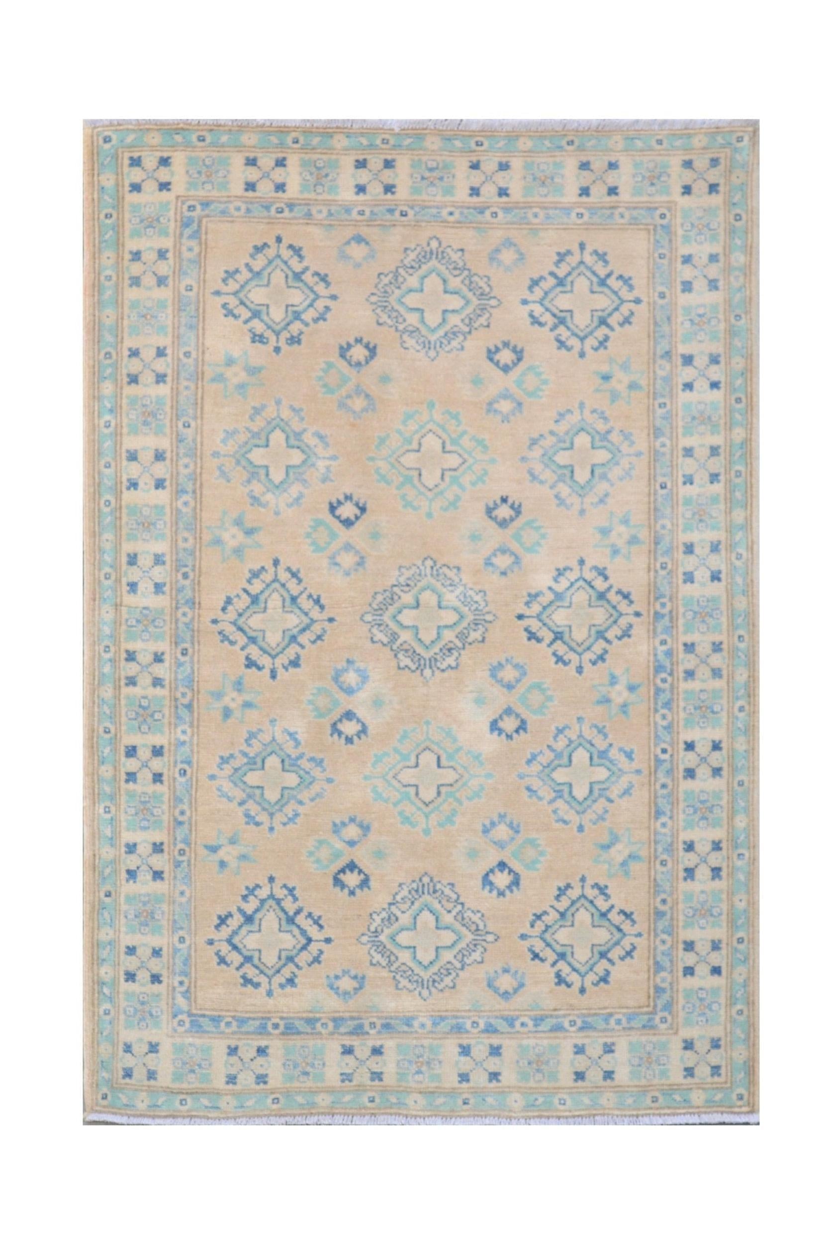 Afghan Kazakh Rug