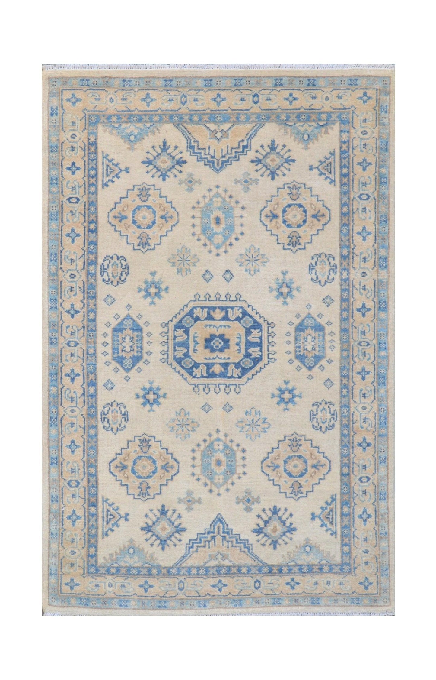 Afghan Kazakh Rug