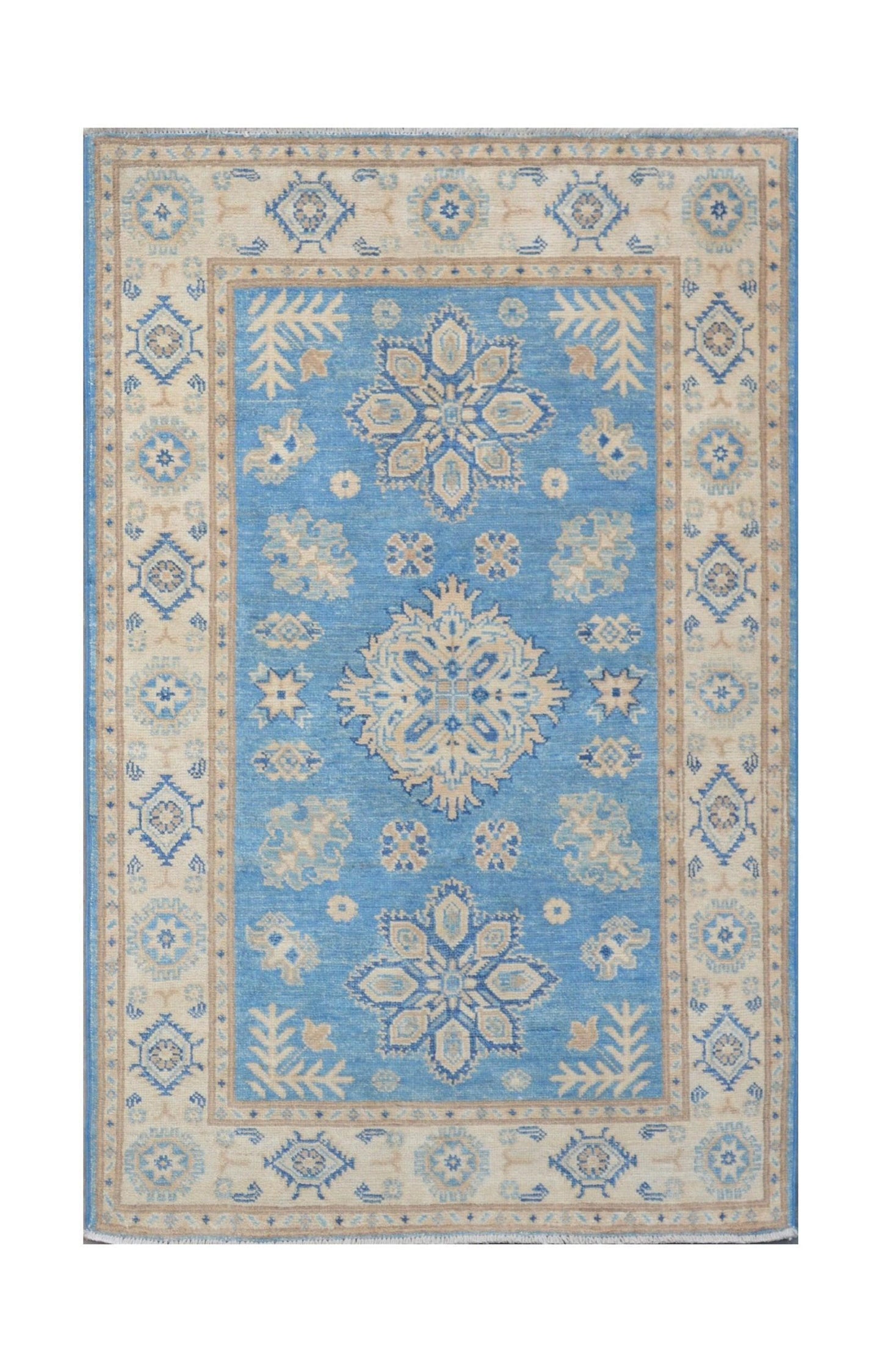 Afghan Kazakh Rug