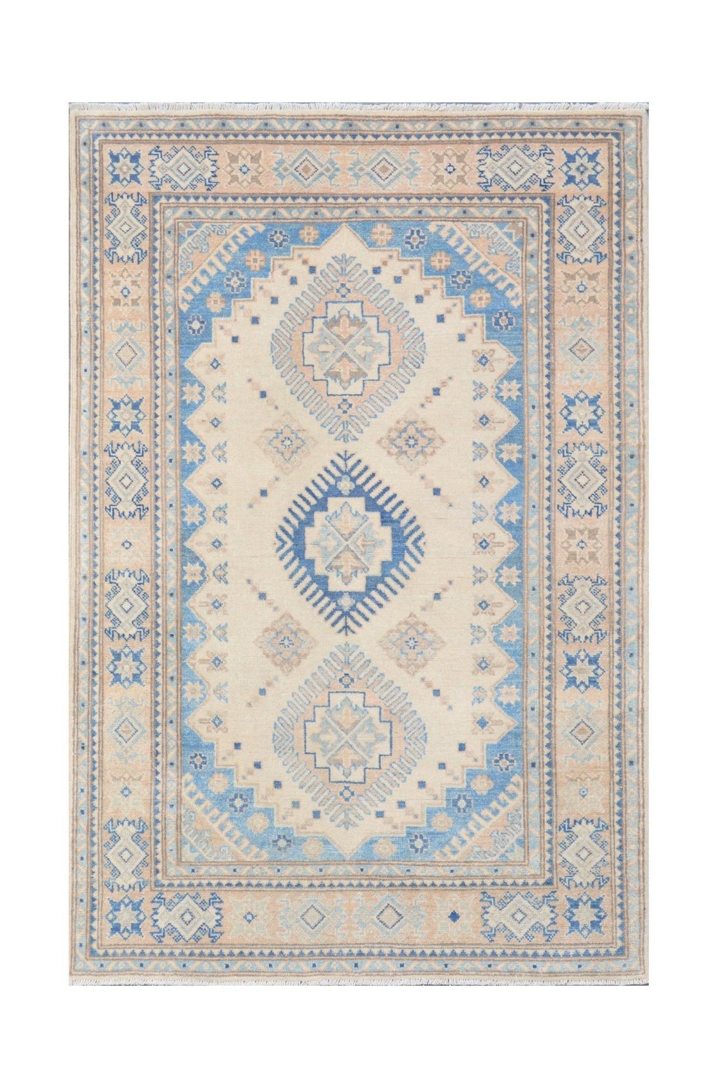 Afghan Kazakh Rug