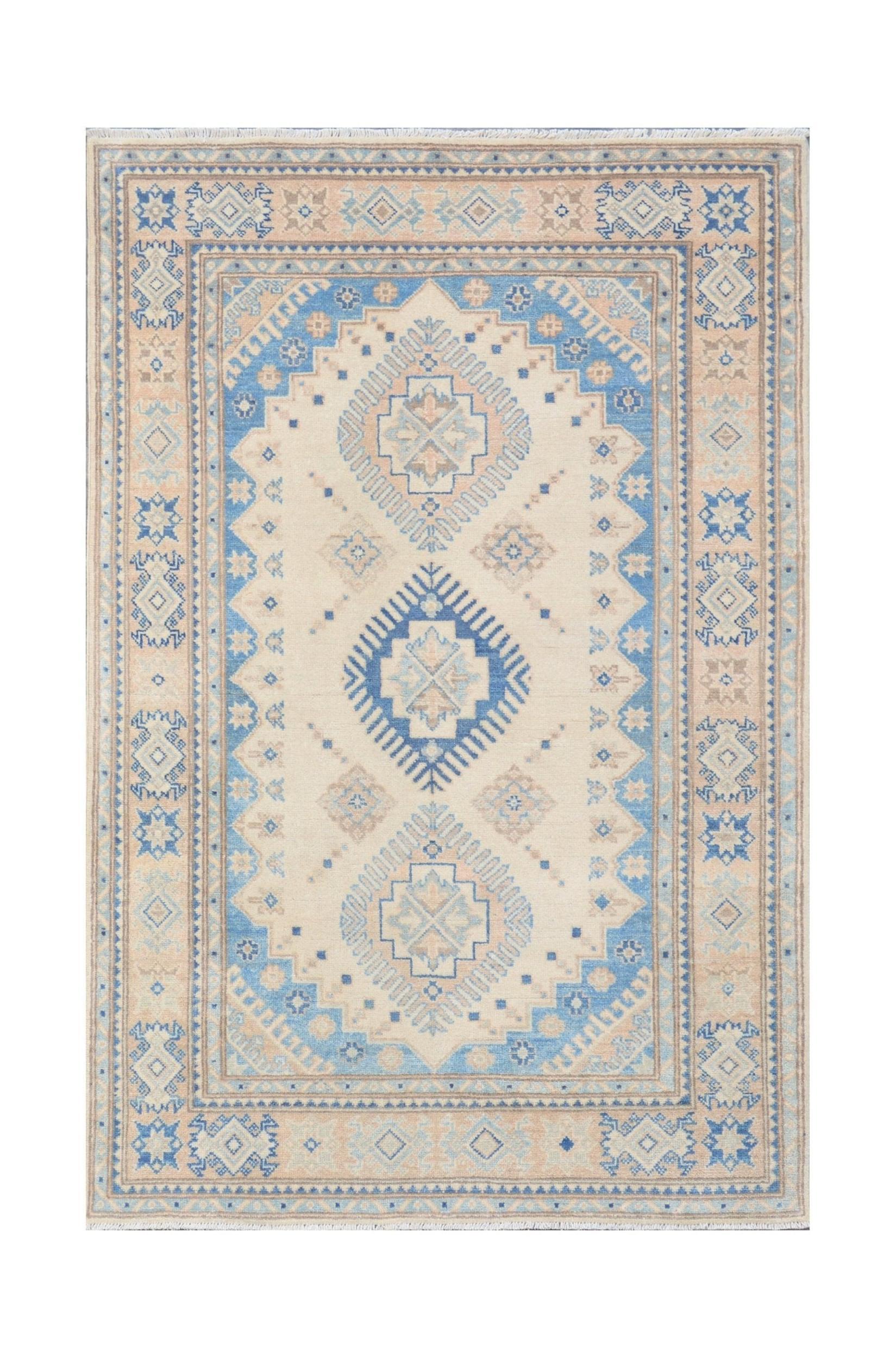 Afghan Kazakh Rug