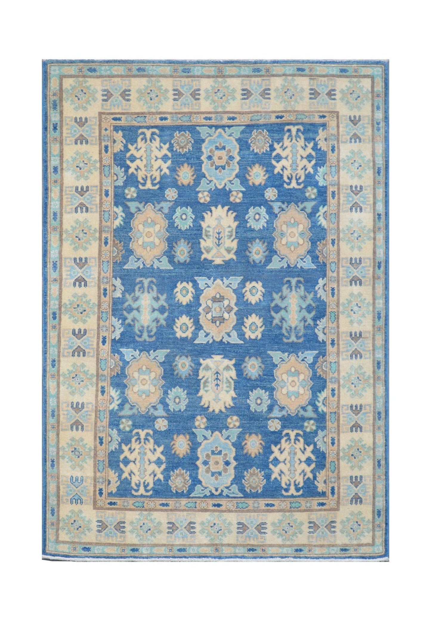 Afghan Kazakh Rug