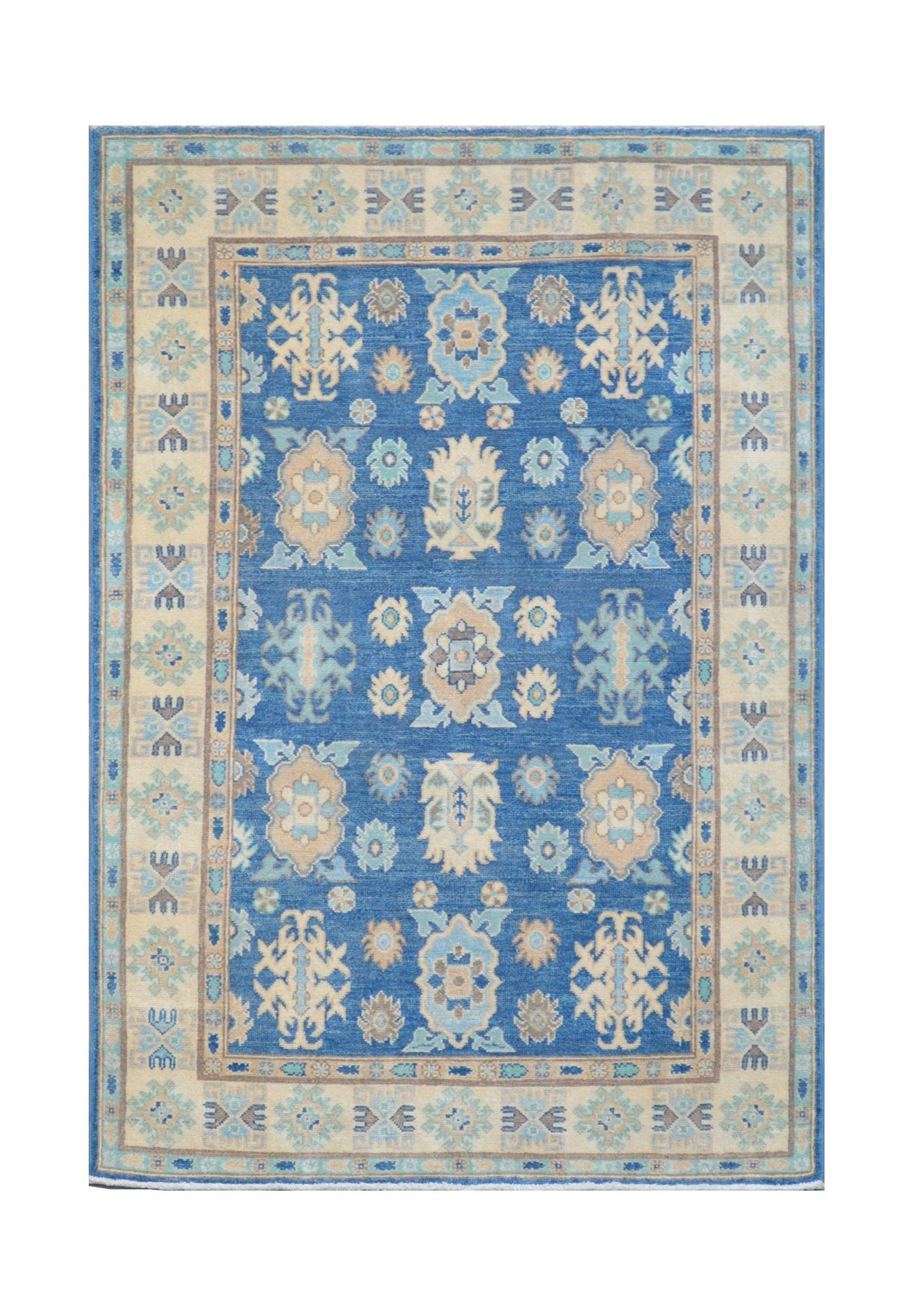 Afghan Kazakh Rug