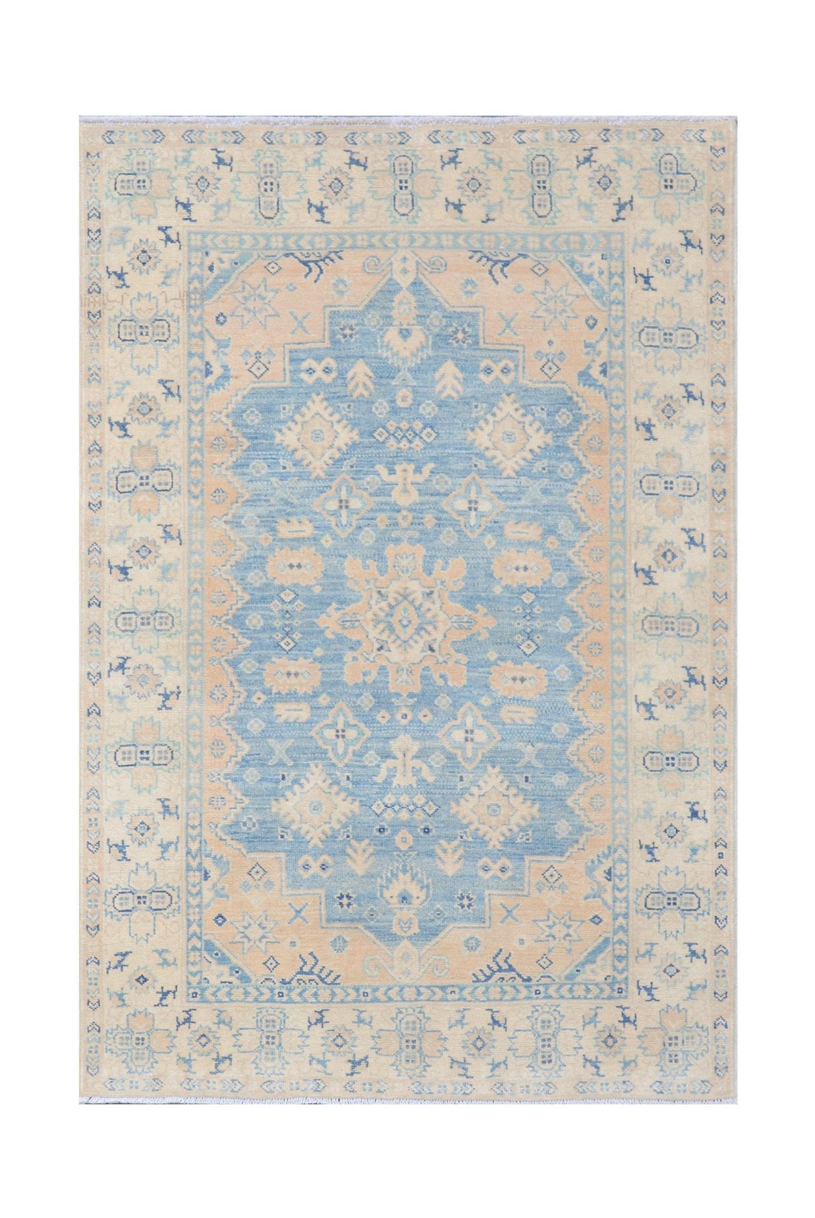 Afghan Kazakh Rug