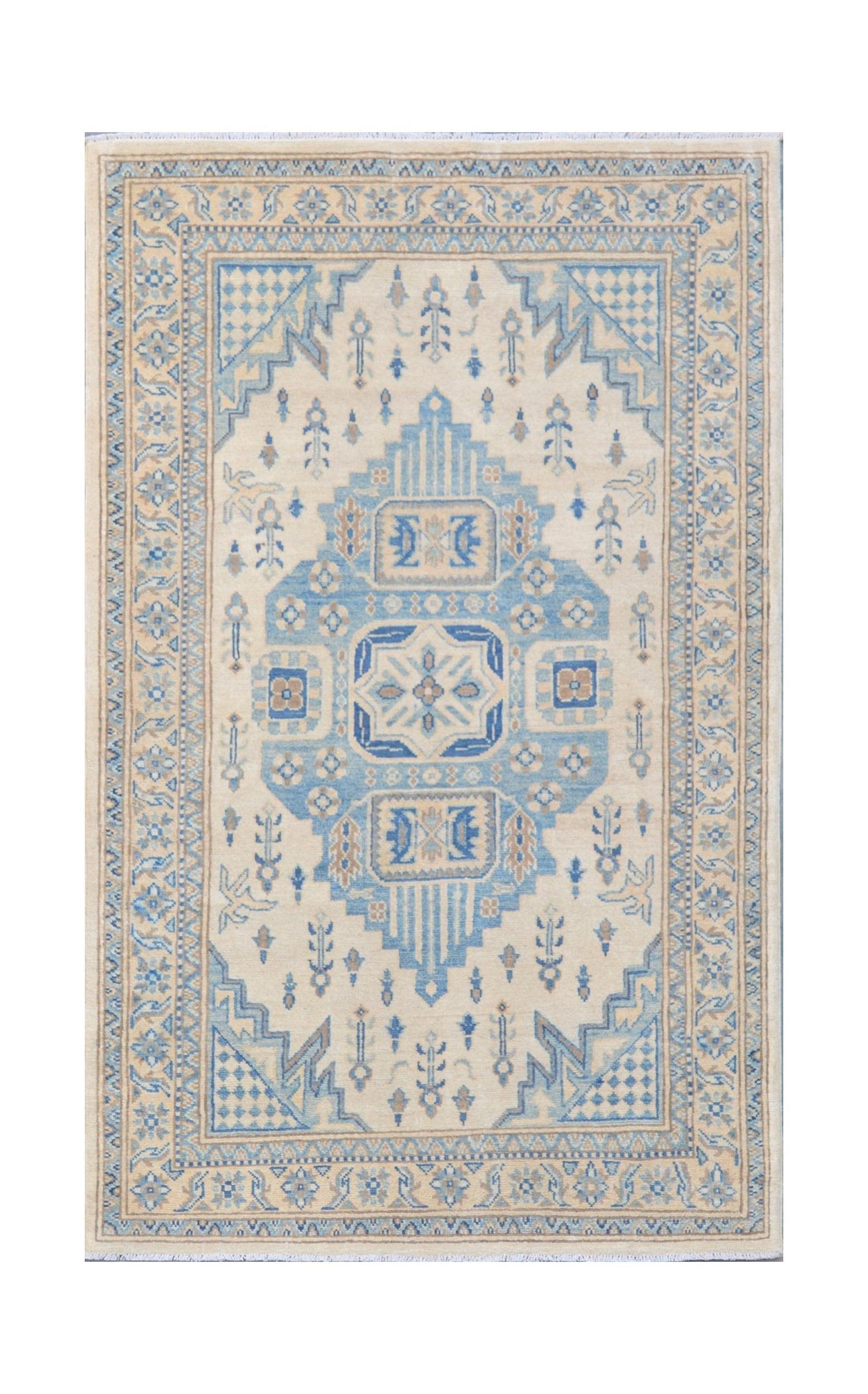 Afghan Kazakh Rug