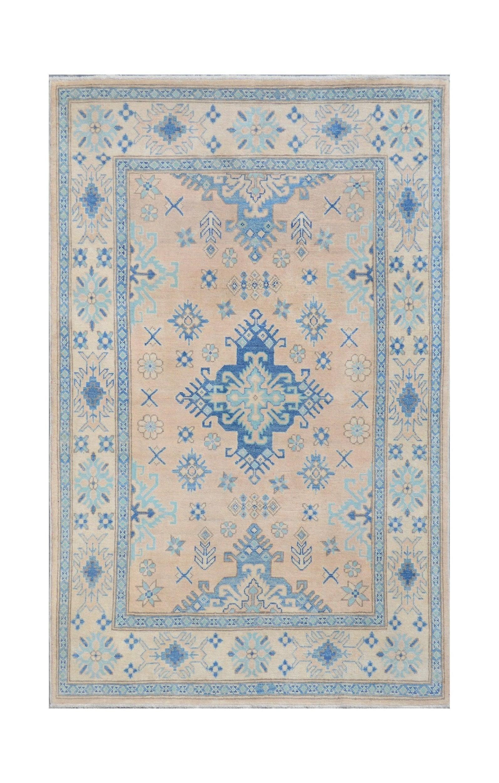 Afghan Kazakh Rug