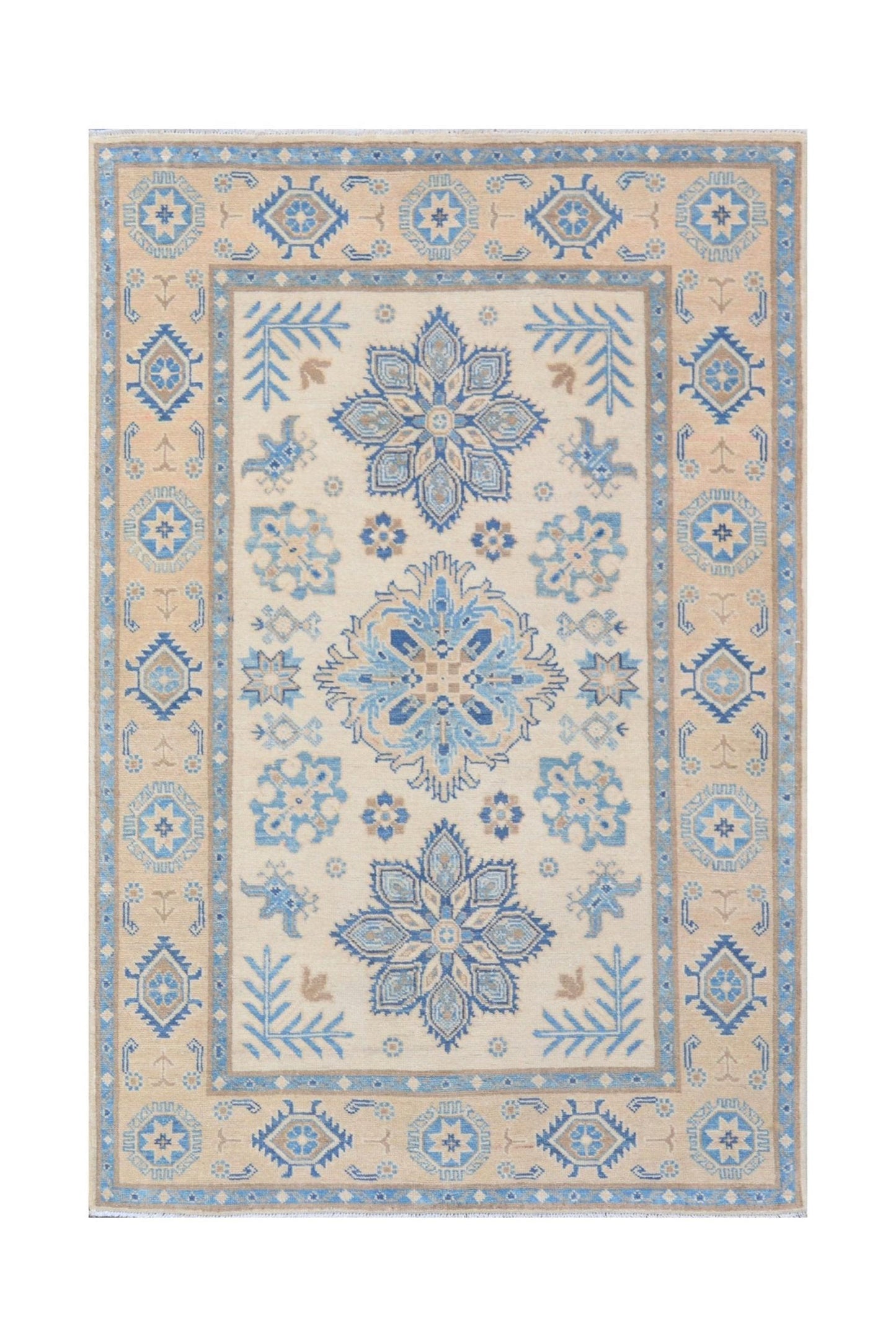 Afghan Kazakh Rug