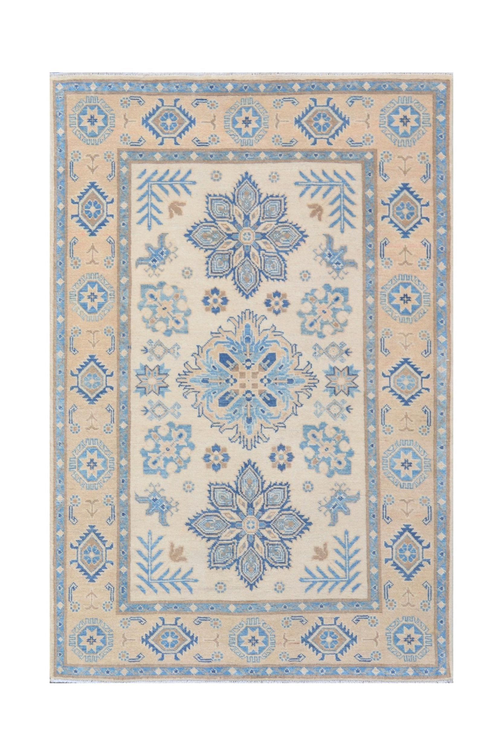 Afghan Kazakh Rug