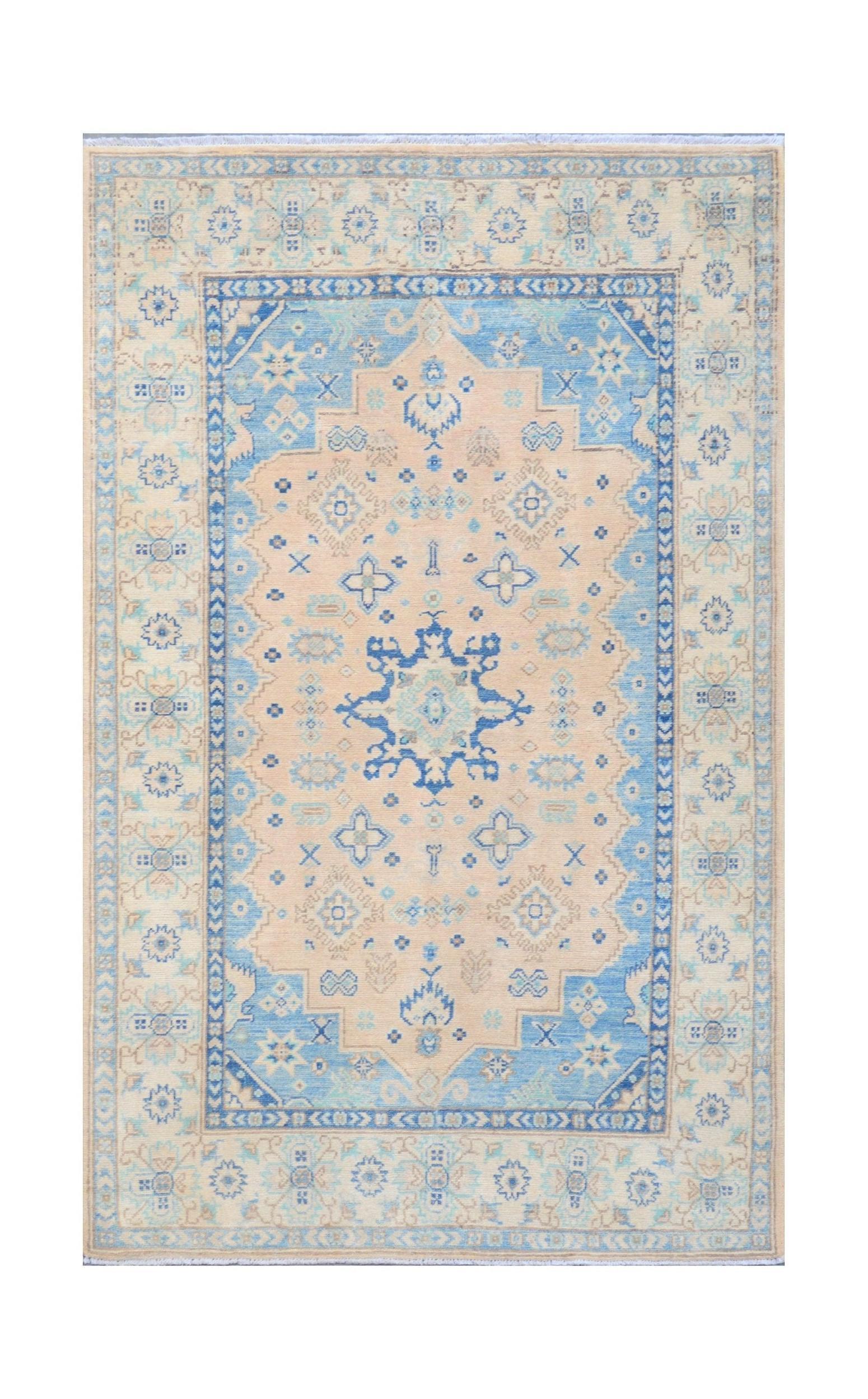 Afghan Kazakh Rug