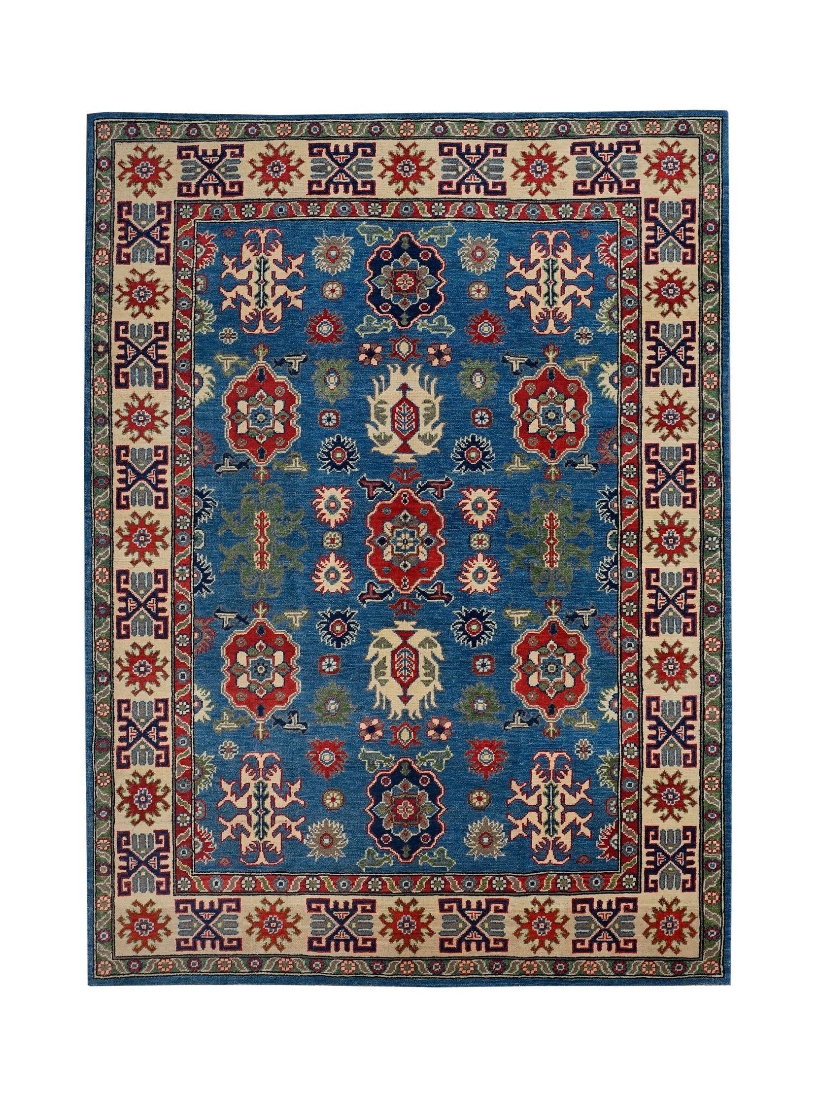 Afghan Kazakh Rug