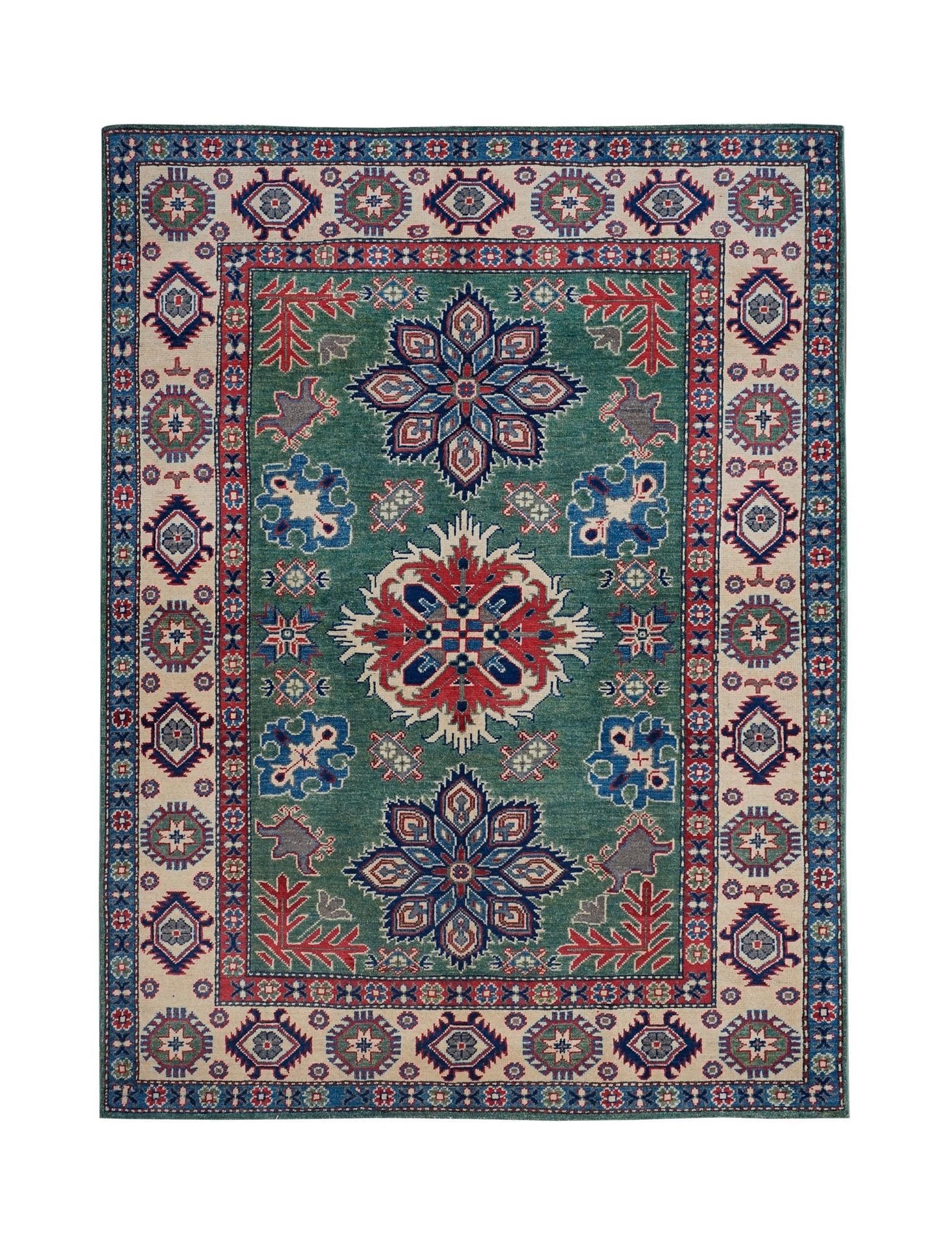 Afghan Kazakh Rug