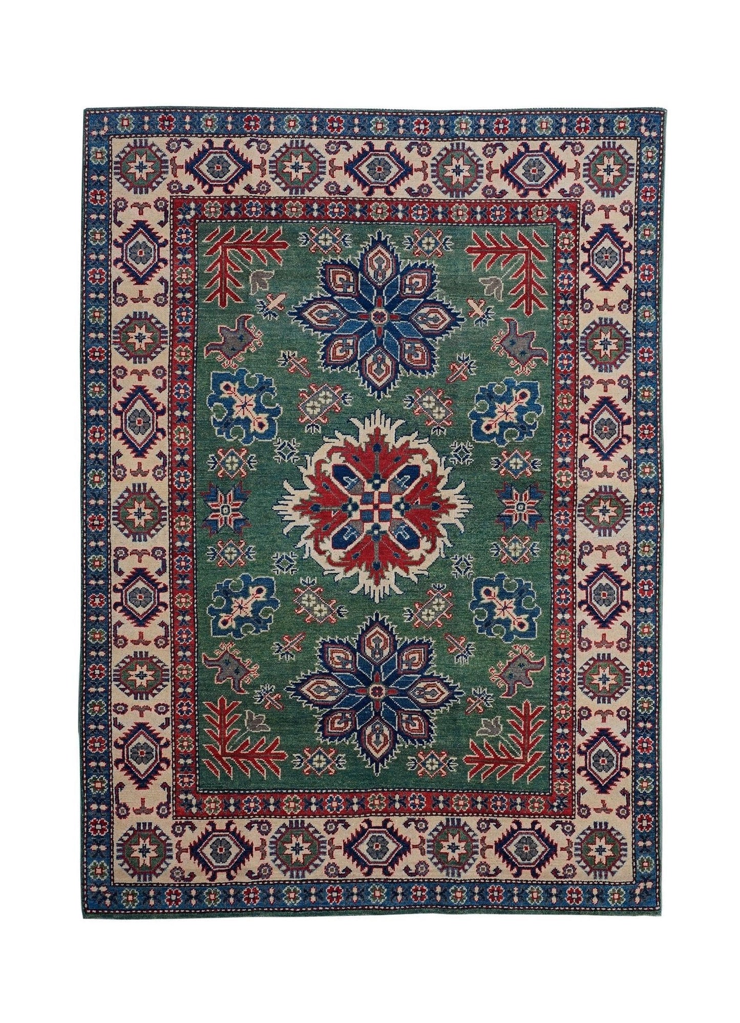 Afghan Kazakh Rug