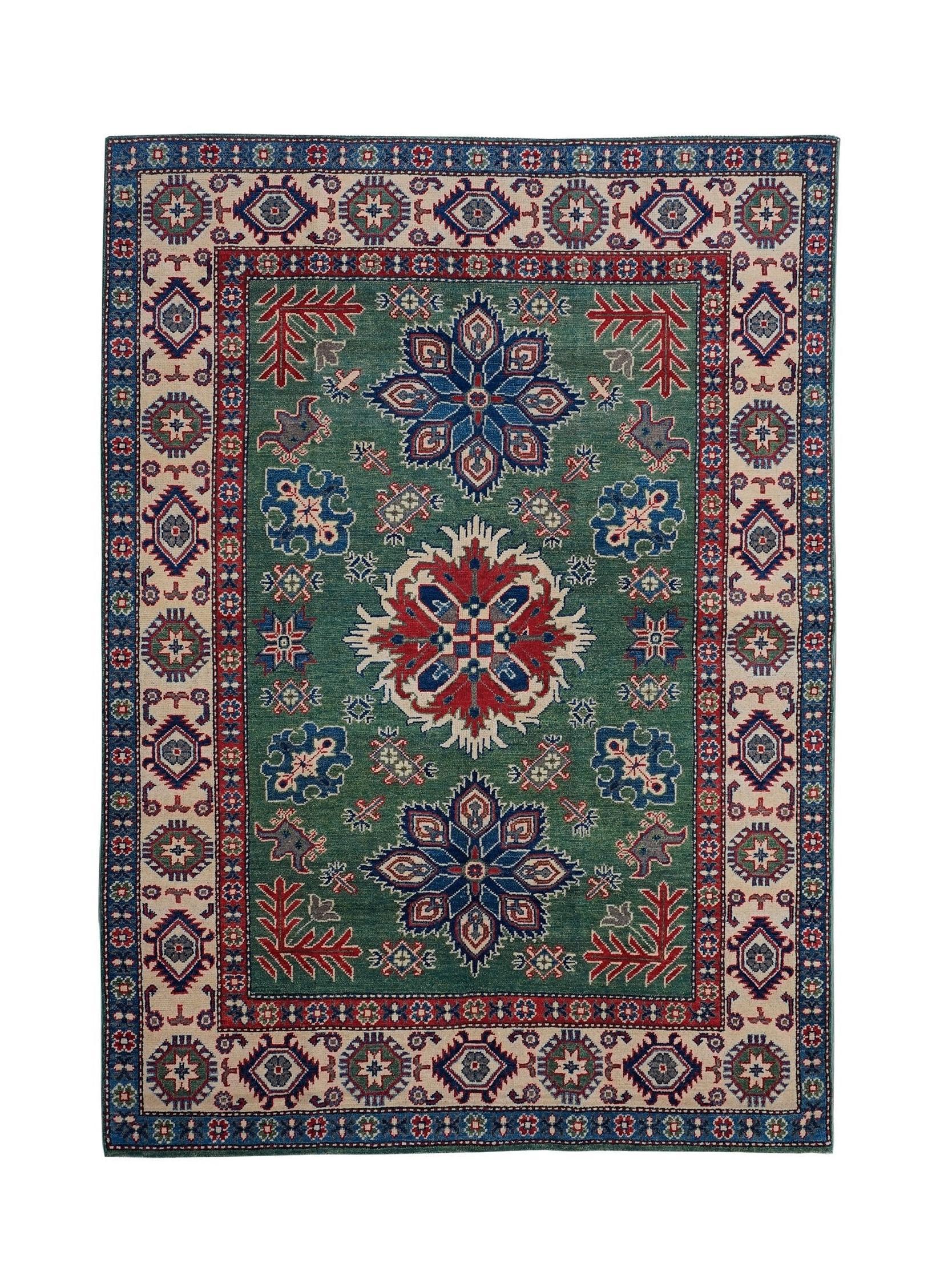 Afghan Kazakh Rug
