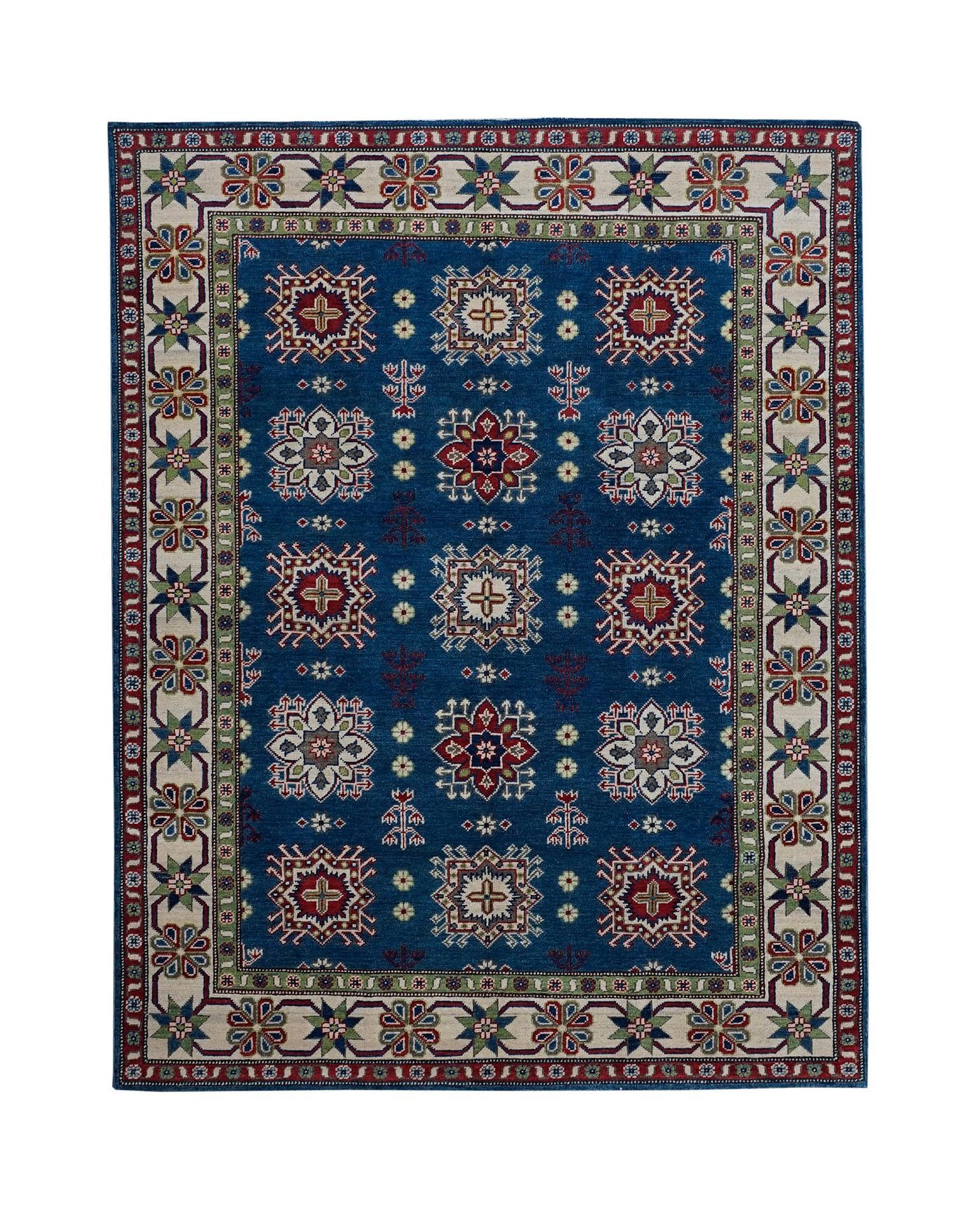 Afghan Kazakh Rug