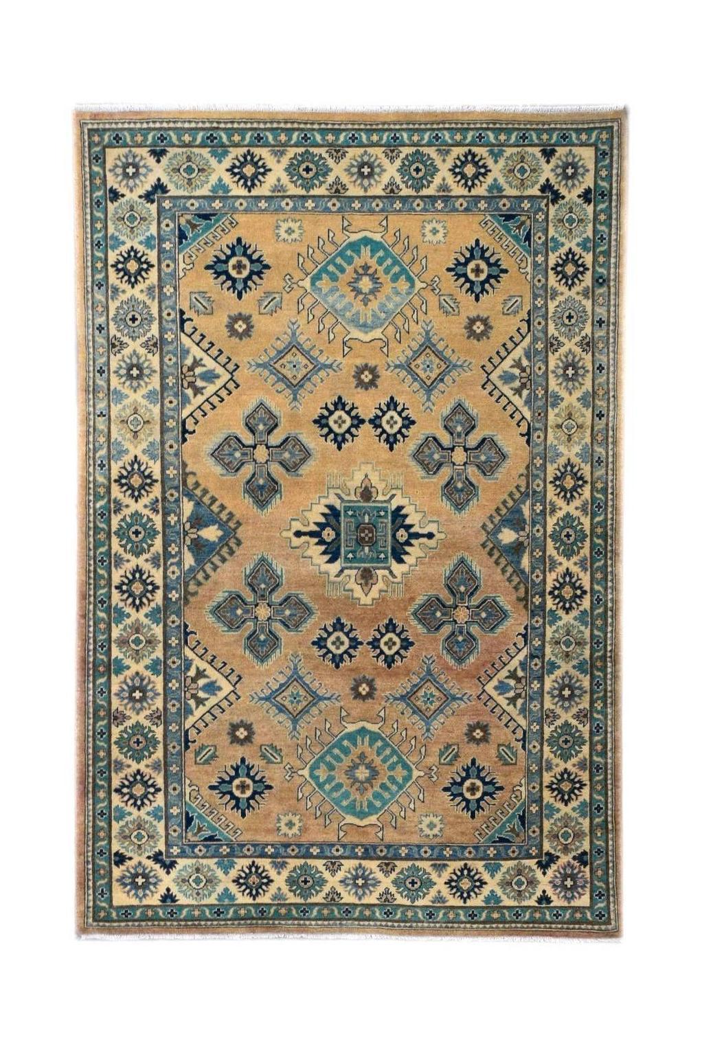 Afghan Kazakh Rug