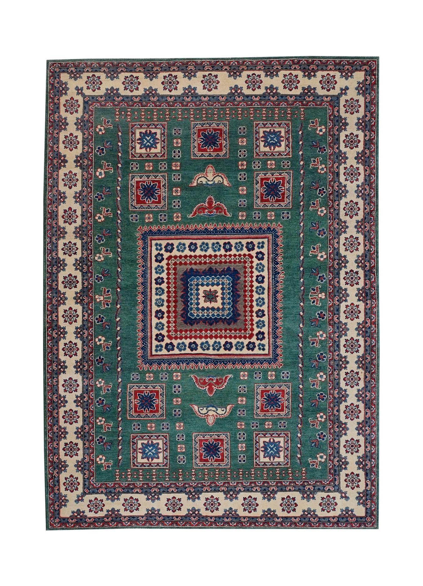 Afghan Kazakh Rug