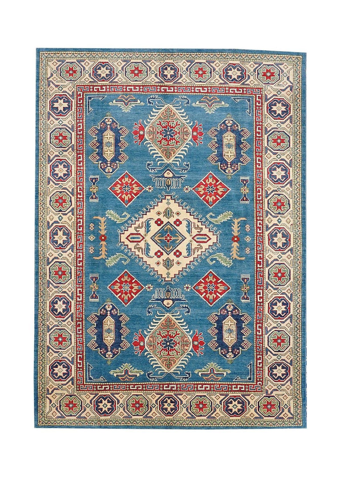 Afghan Kazakh Rug