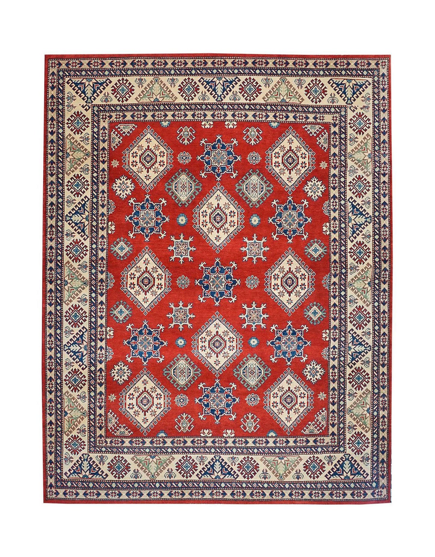 Afghan Kazakh Rug