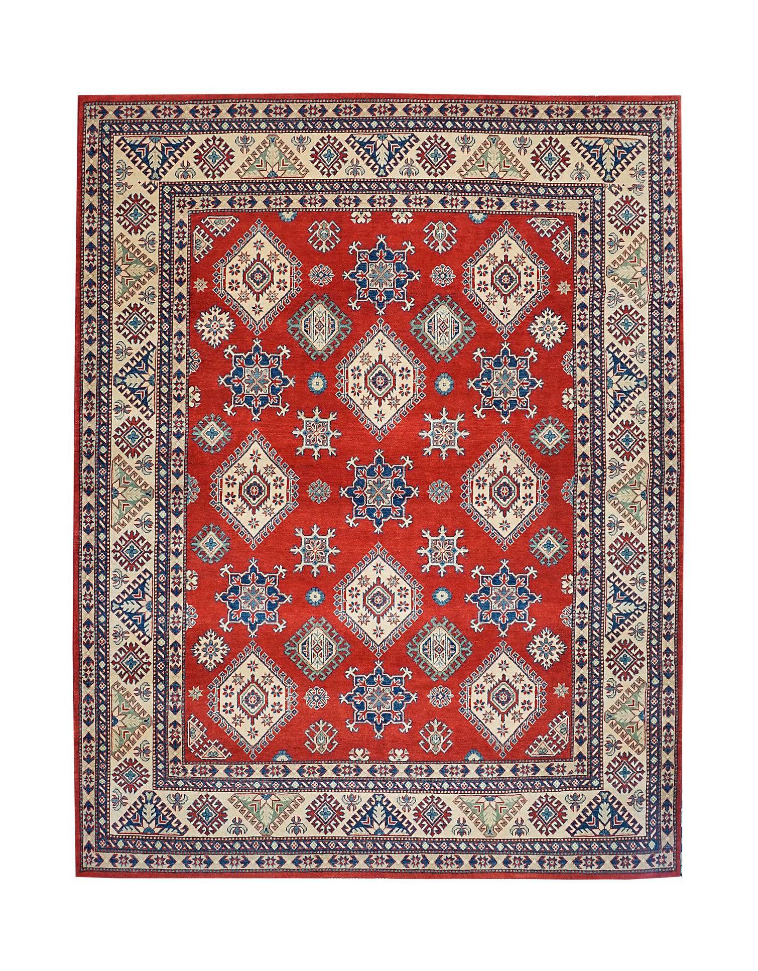 Afghan Kazakh Rug