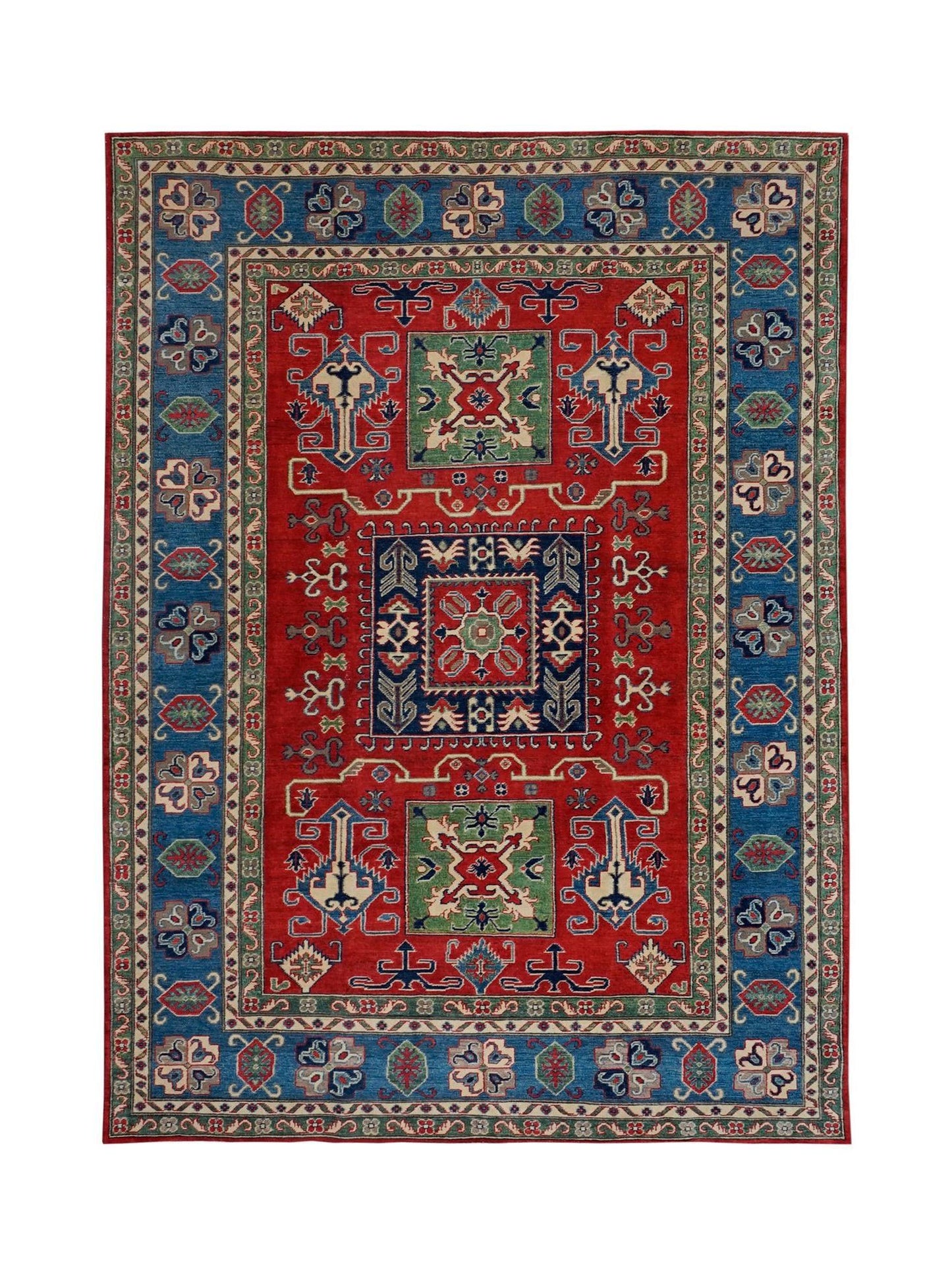 Afghan Kazakh Rug