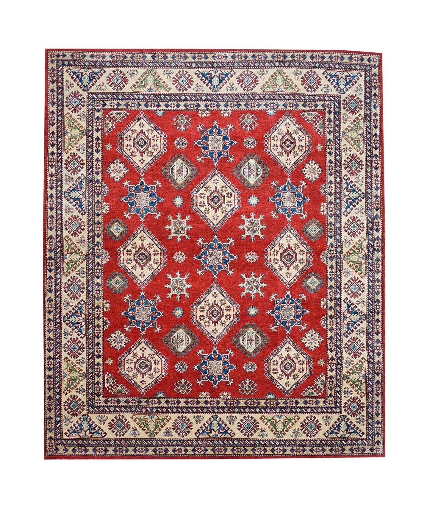 Afghan Kazakh Rug