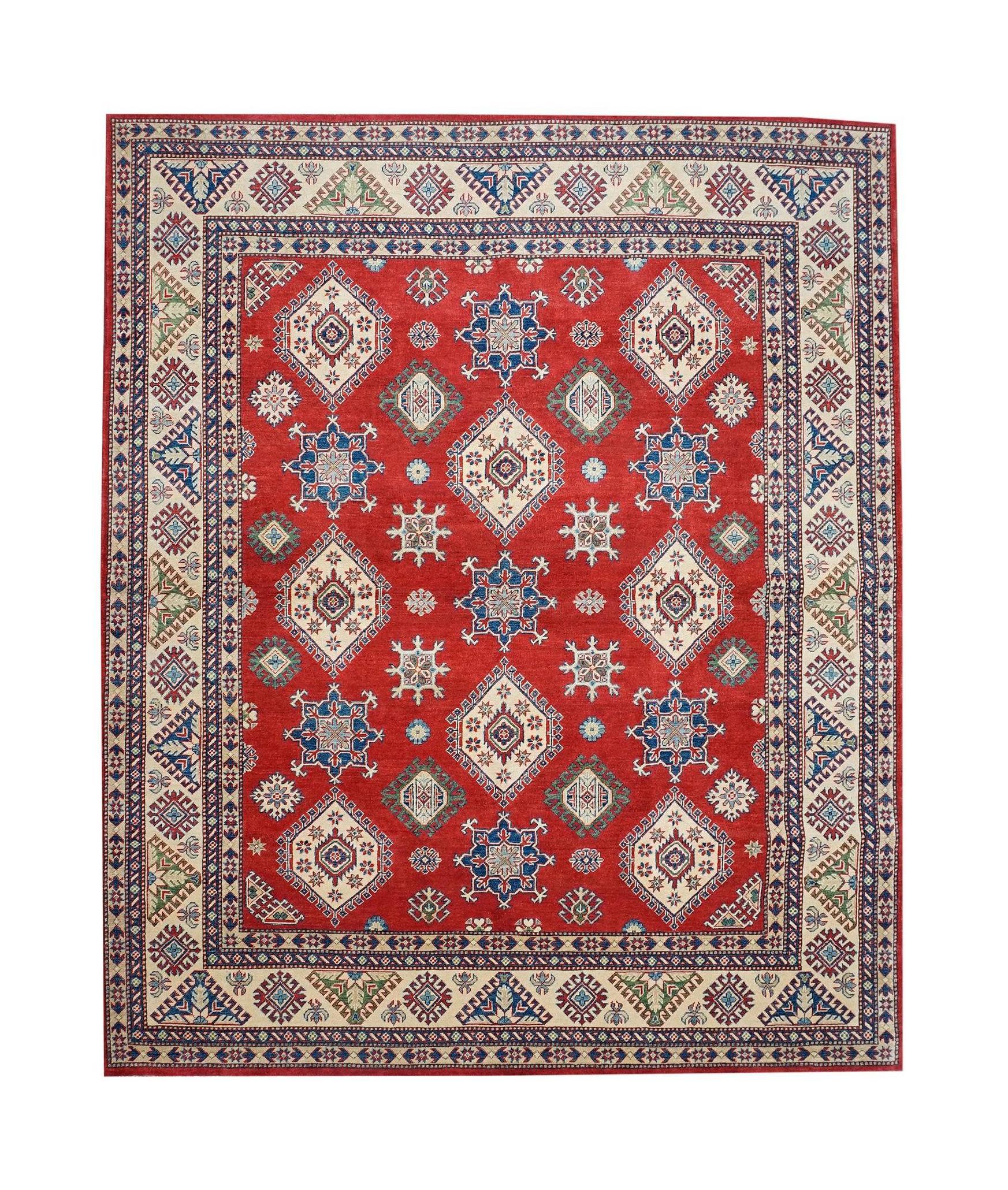 Afghan Kazakh Rug