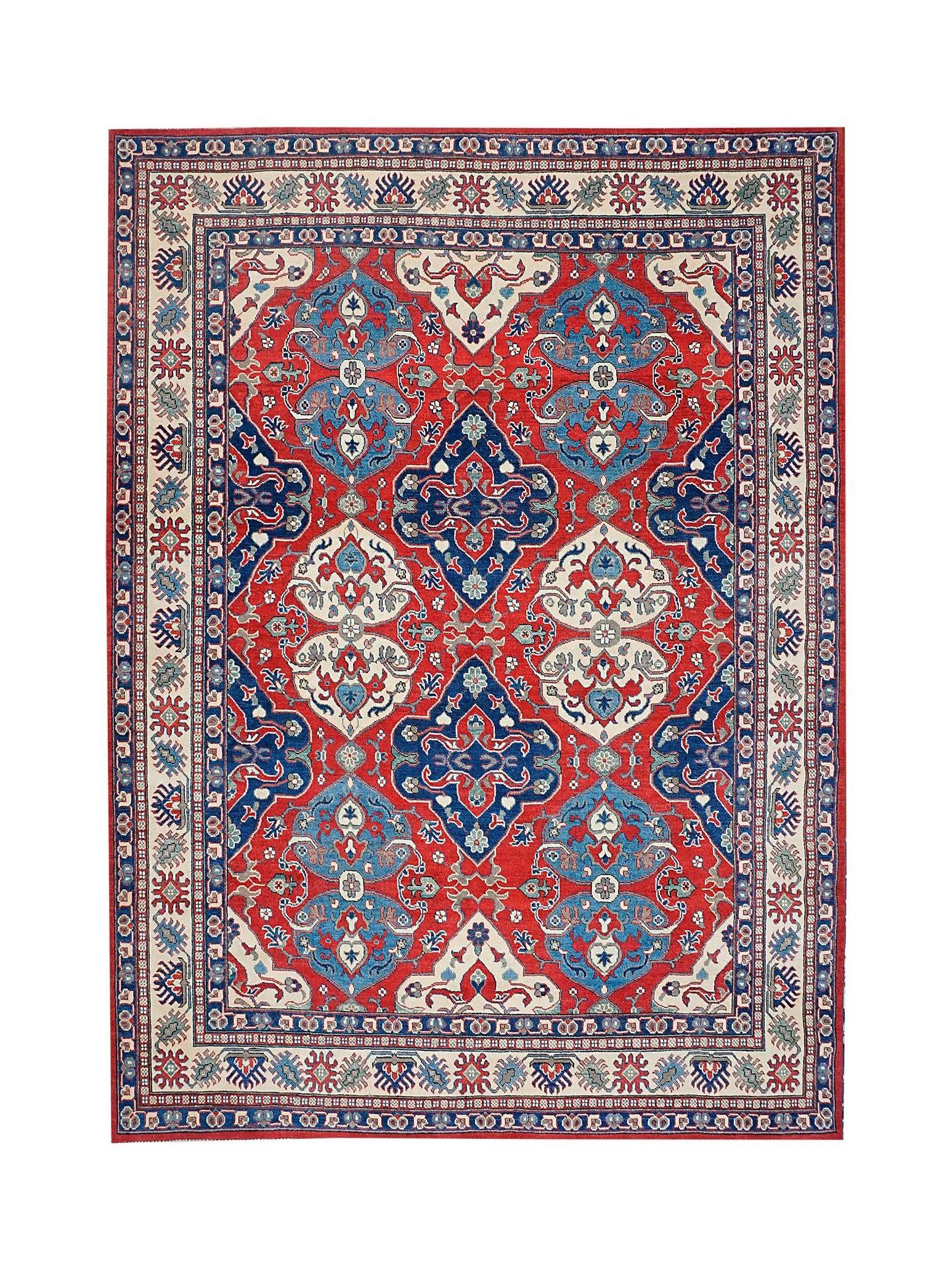 Afghan Kazakh Rug