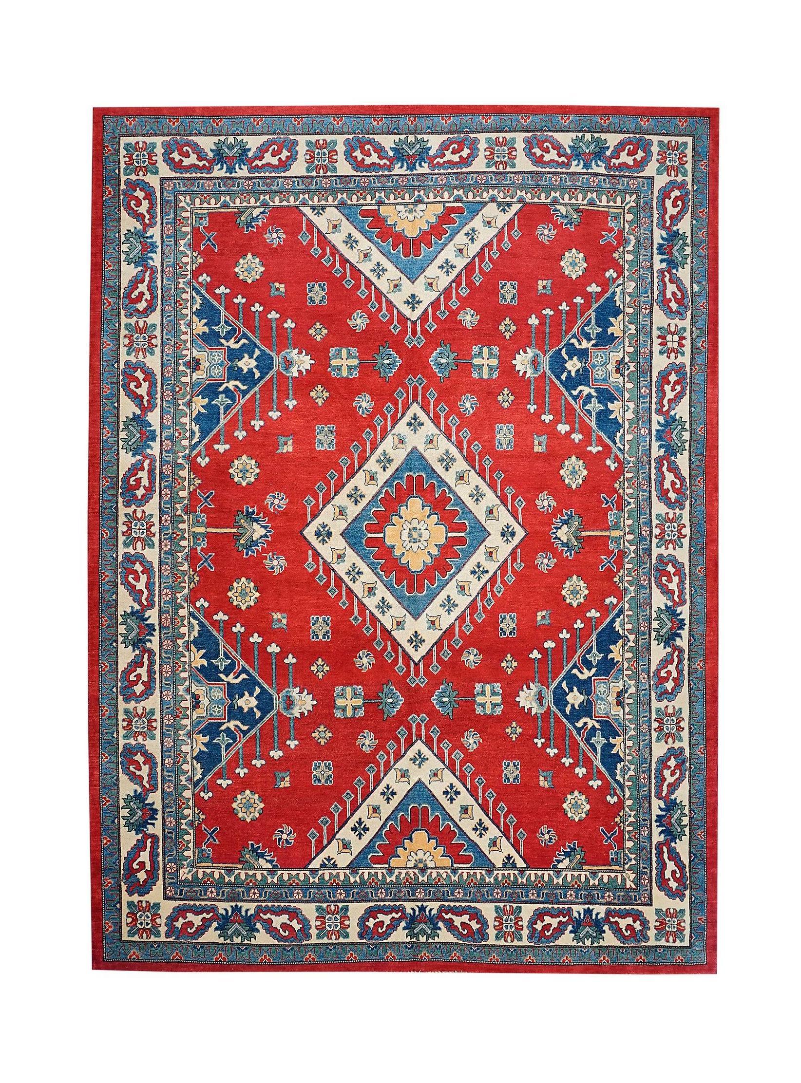 Afghan Kazakh Rug