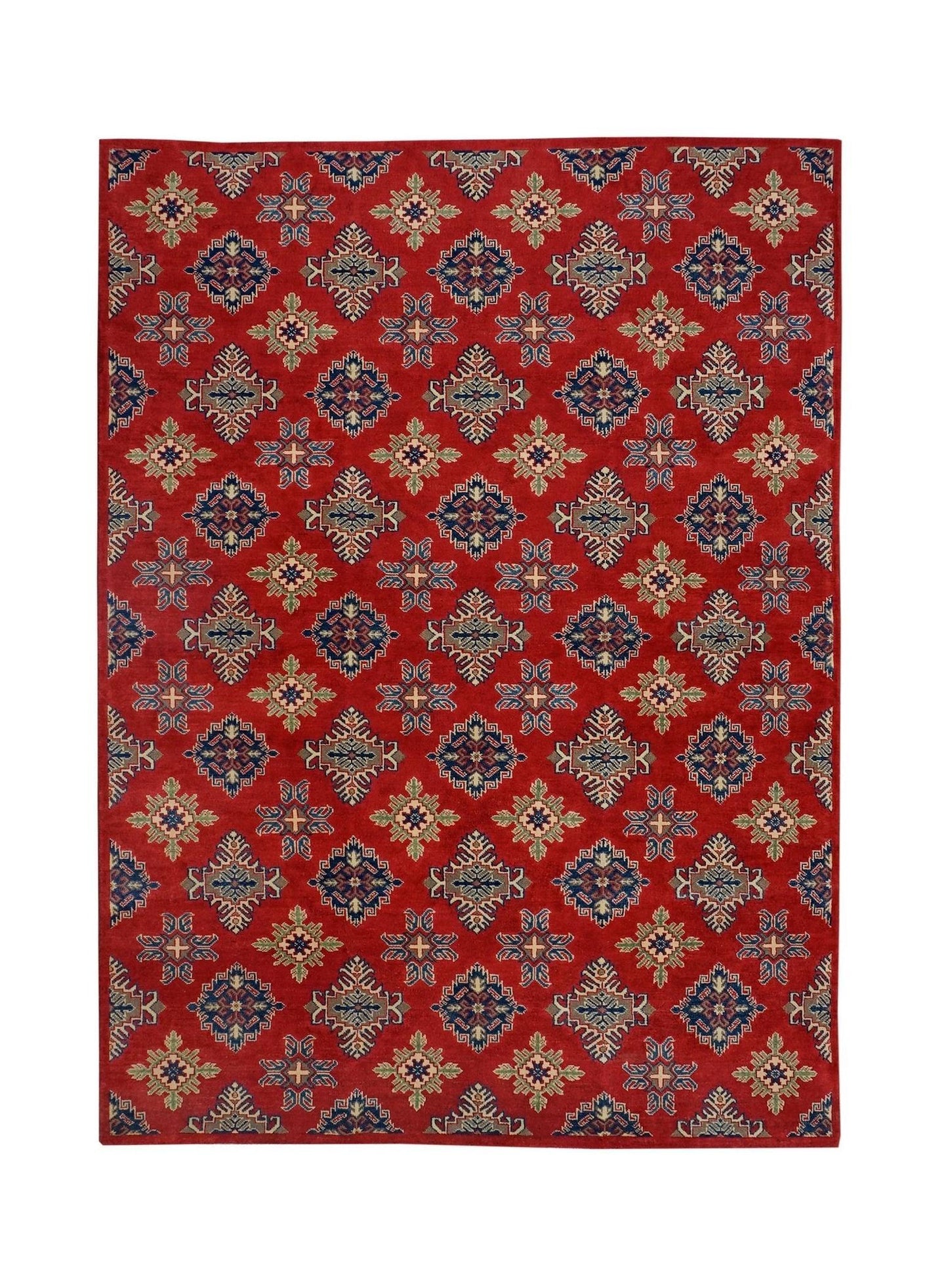 Afghan Kazakh Rug