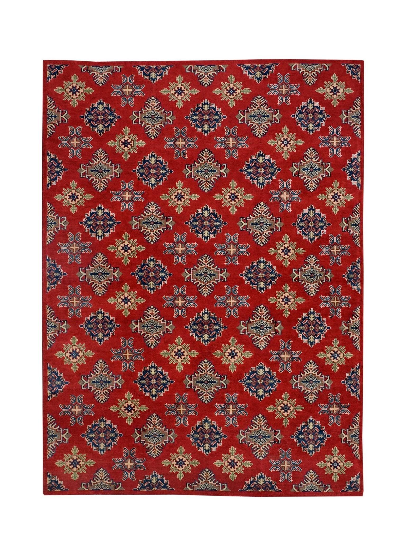 Afghan Kazakh Rug