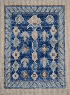 Afghan Kazakh Rug