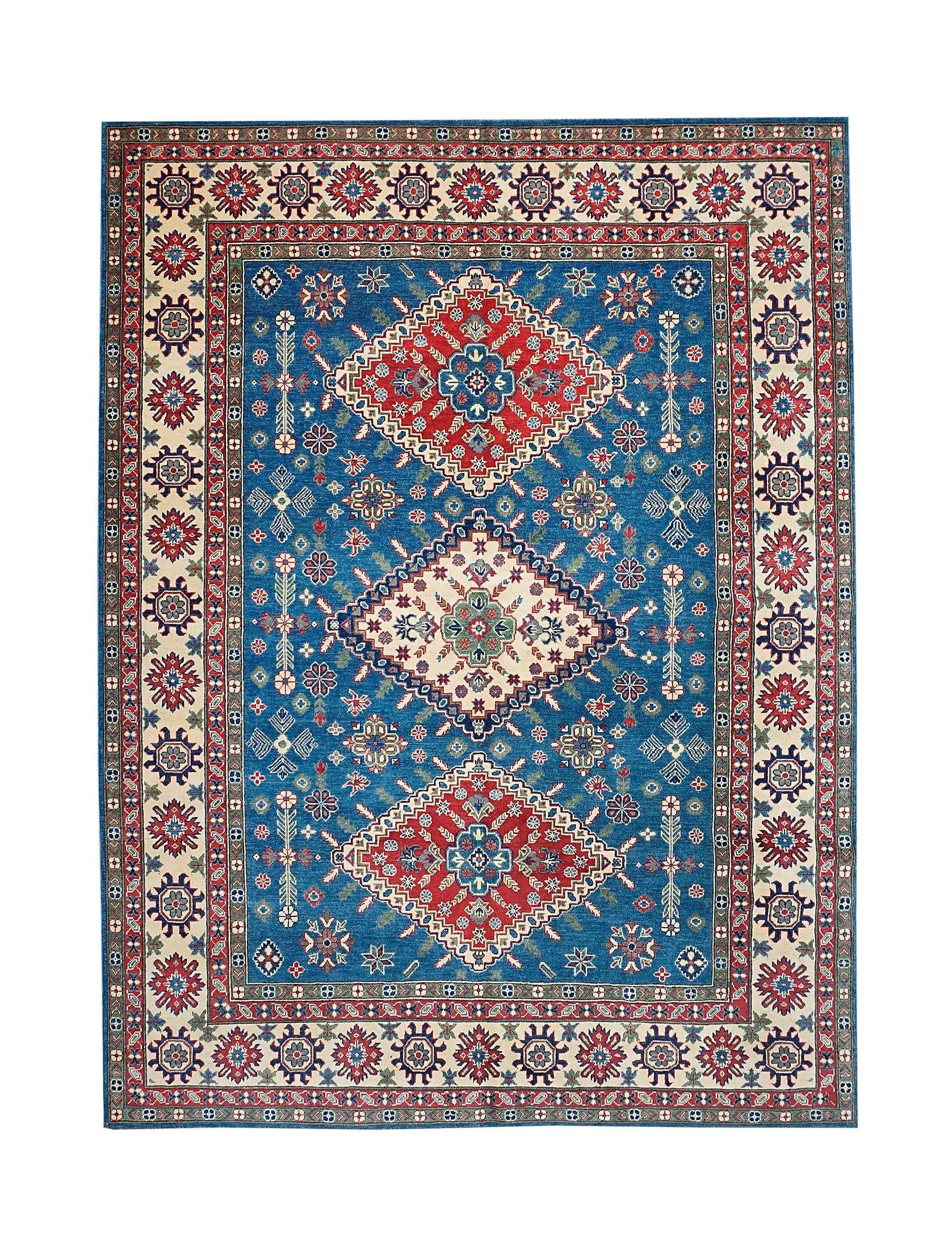Afghan Kazakh Rug